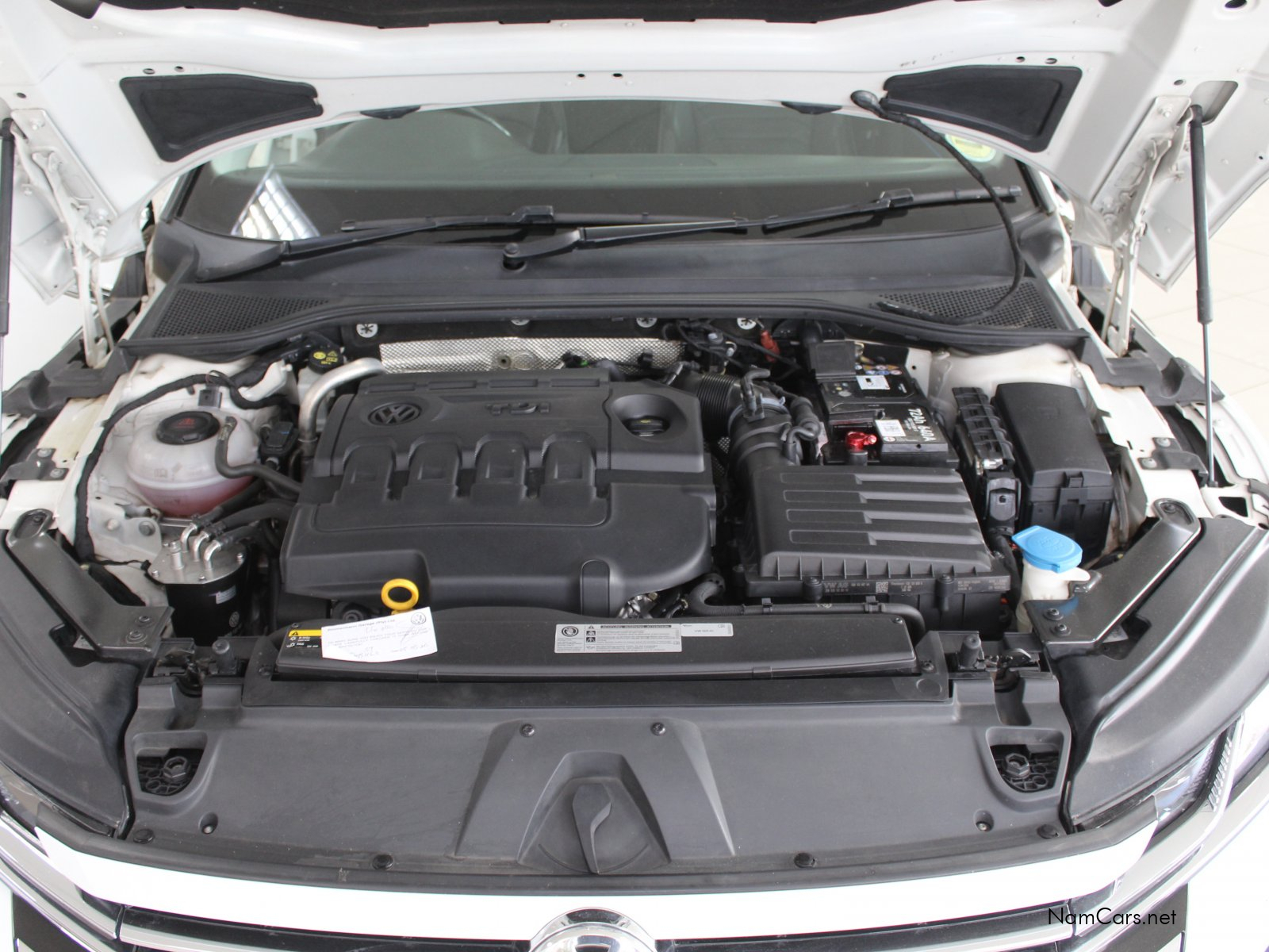 2018 Volkswagen Arteon photo 14
