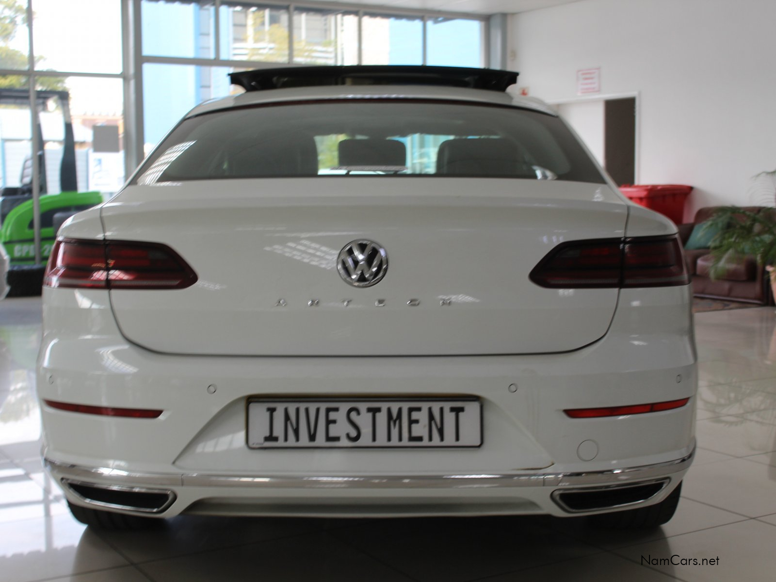 2018 Volkswagen Arteon photo 6