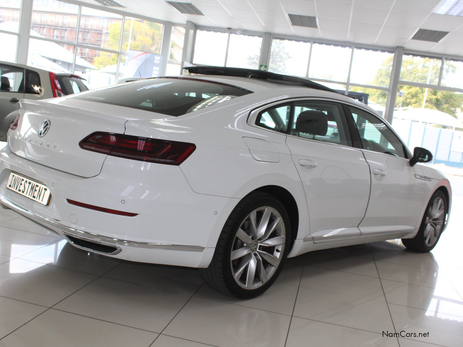 2018 Volkswagen Arteon photo 7