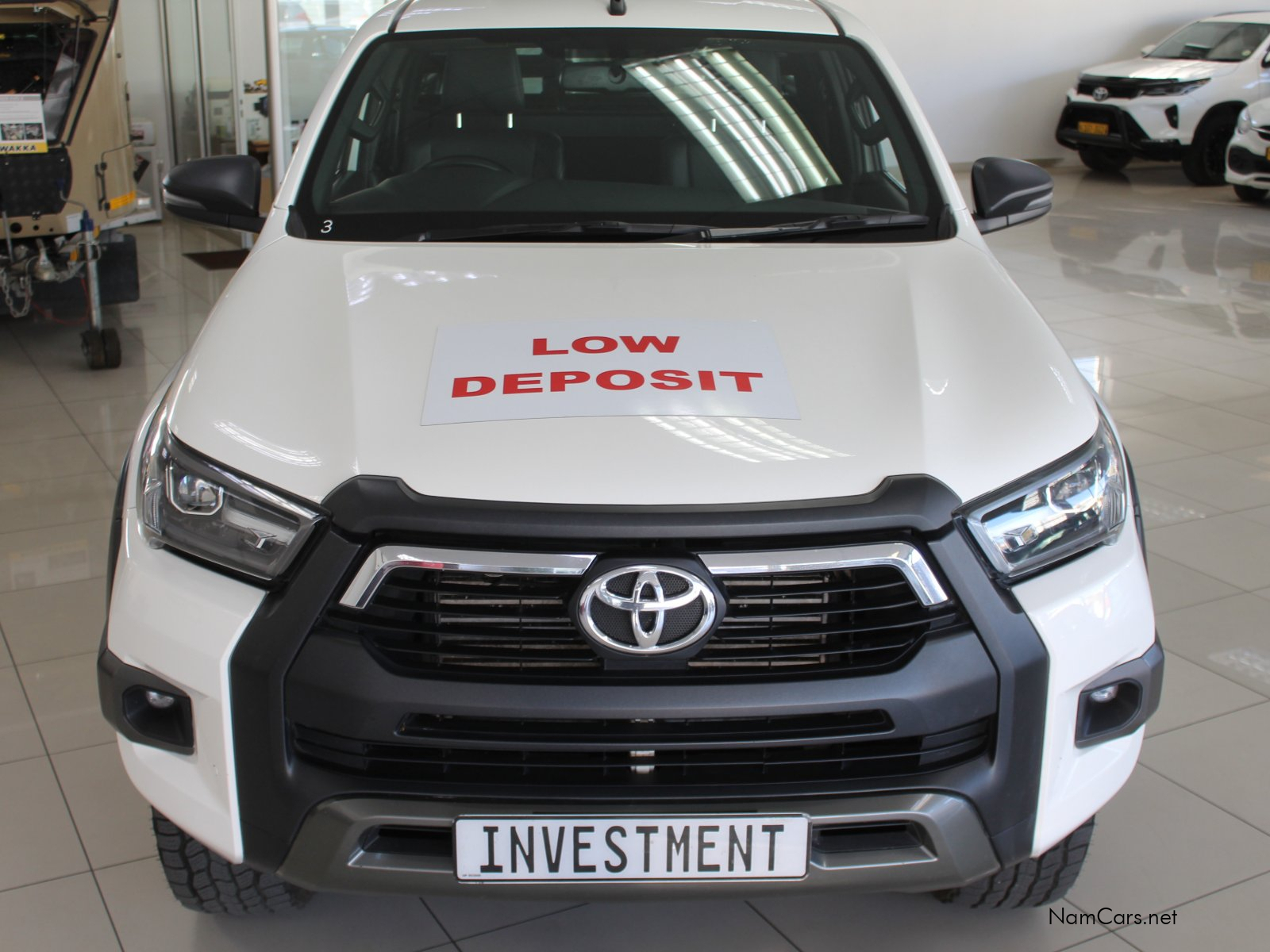 2023 Toyota Hilux photo 11