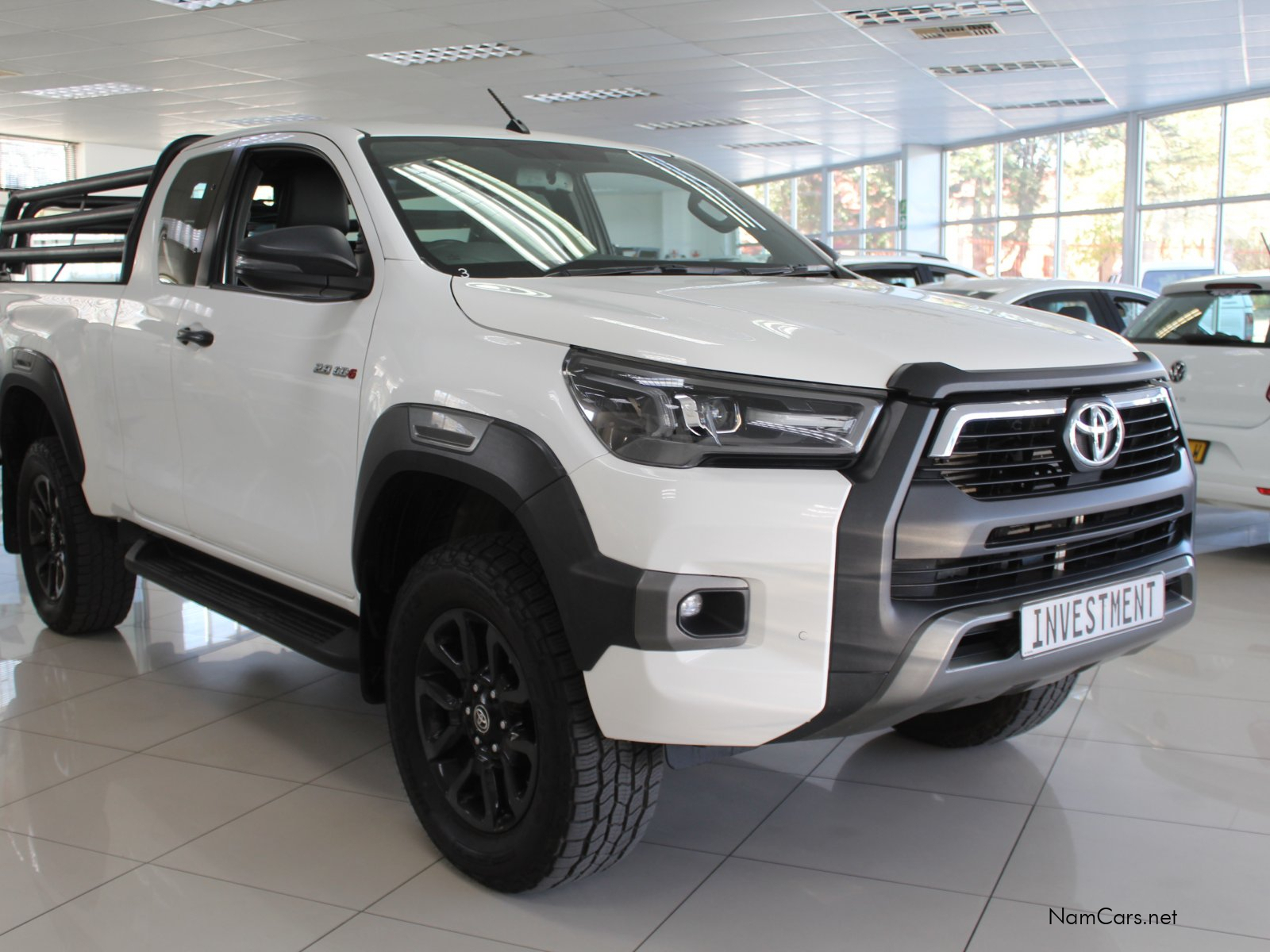 2023 Toyota Hilux photo 3