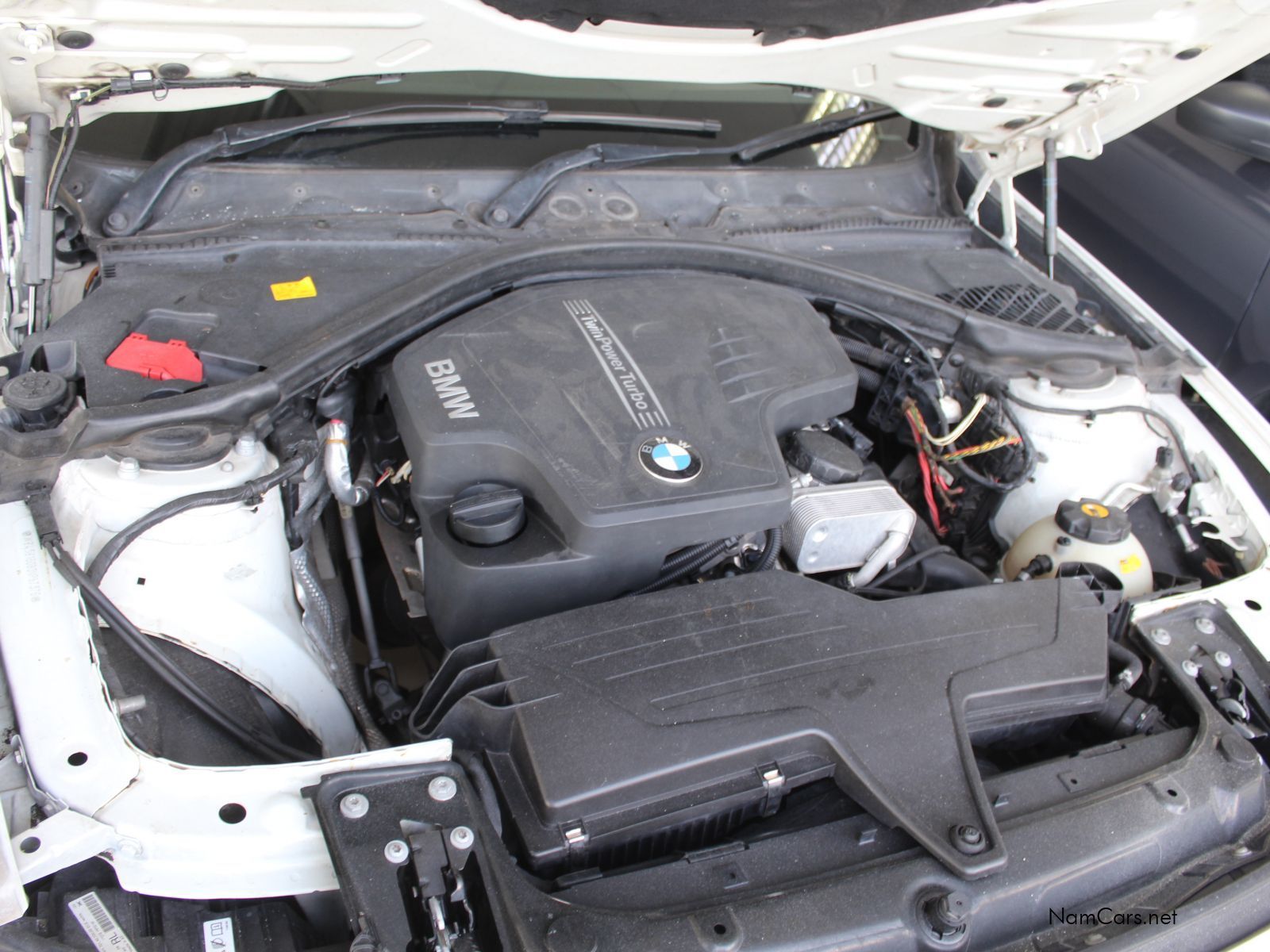 2013 BMW 3 Series photo 12