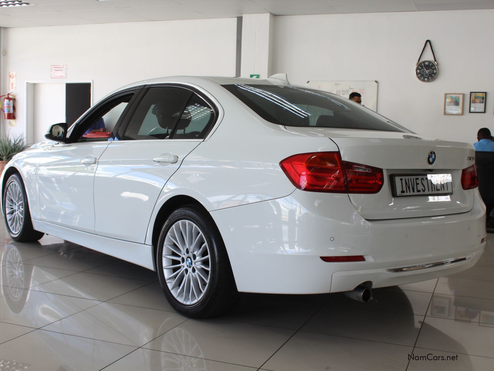2013 BMW 3 Series photo 5