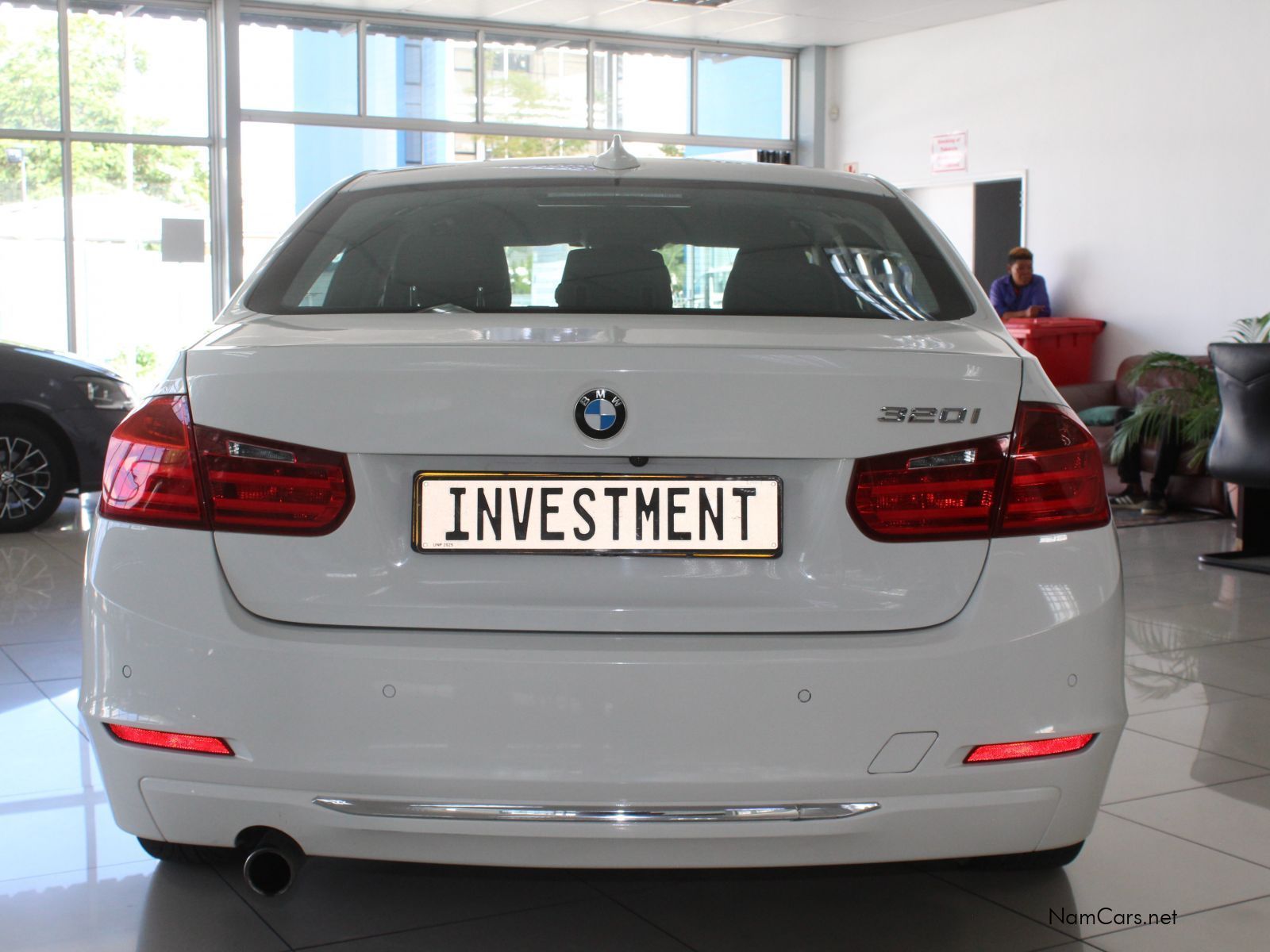 2013 BMW 3 Series photo 6