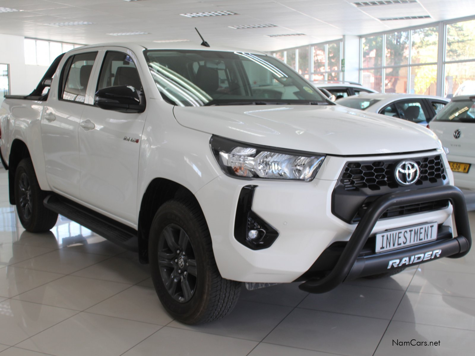 2024 Toyota Hilux photo 1