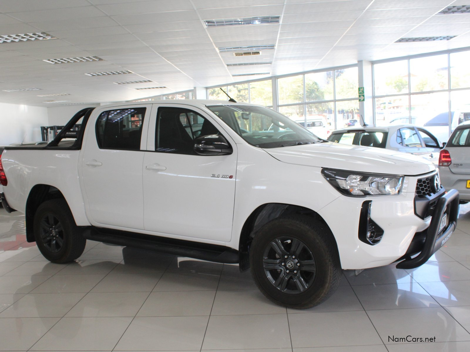 2024 Toyota Hilux photo 10