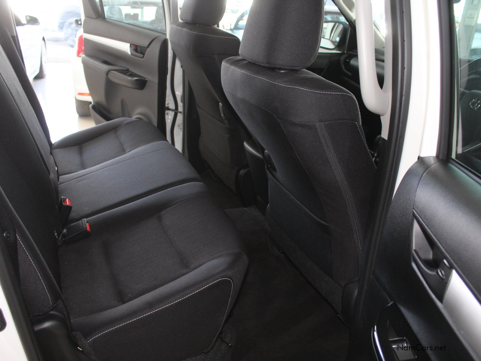 2024 Toyota Hilux photo 12