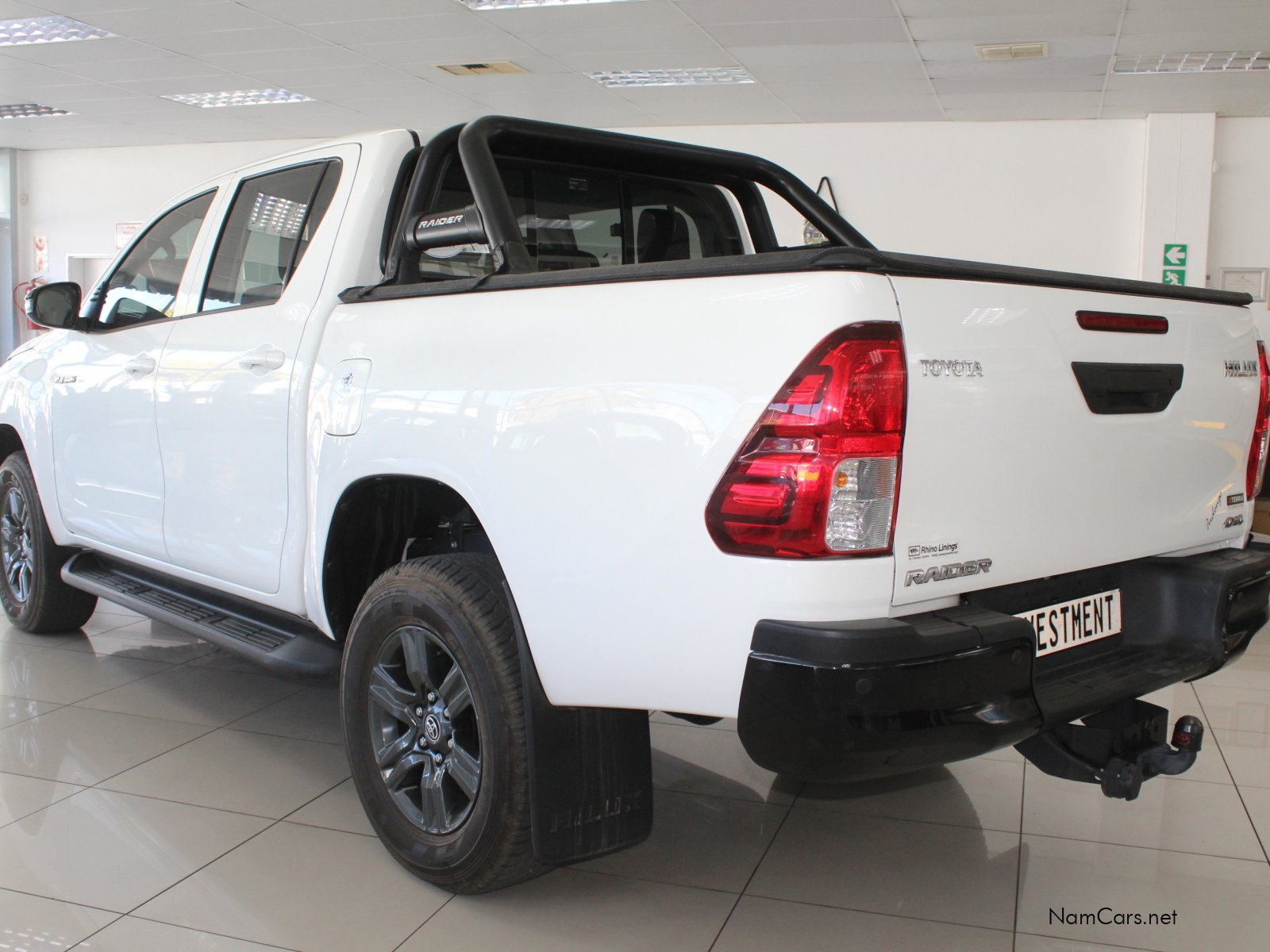 2024 Toyota Hilux photo 5