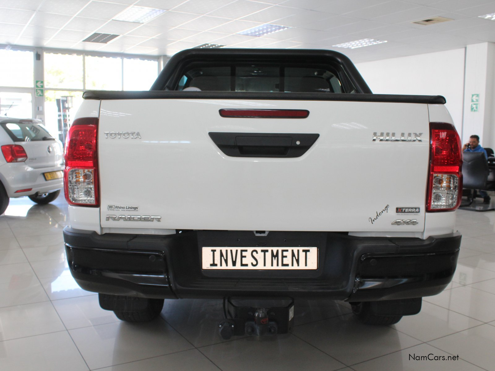 2024 Toyota Hilux photo 6