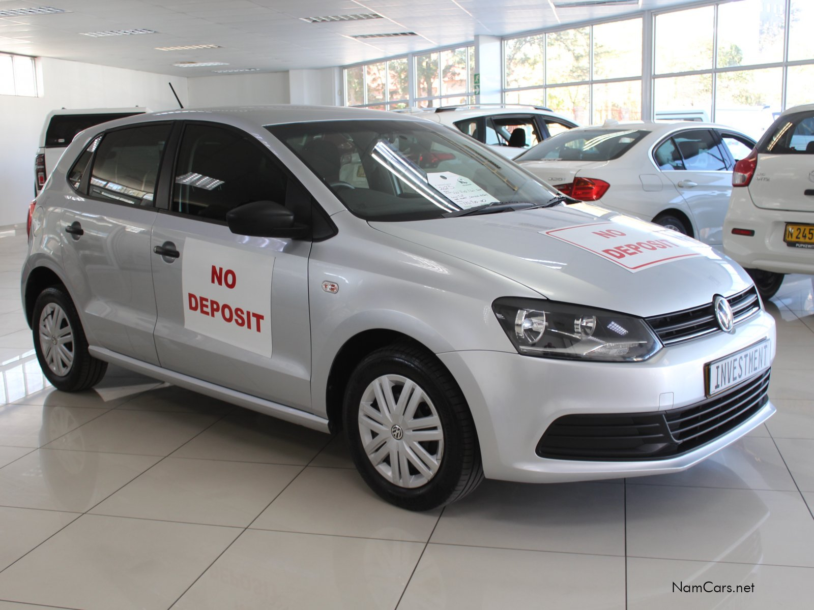 2023 Volkswagen Polo Vivo photo 1