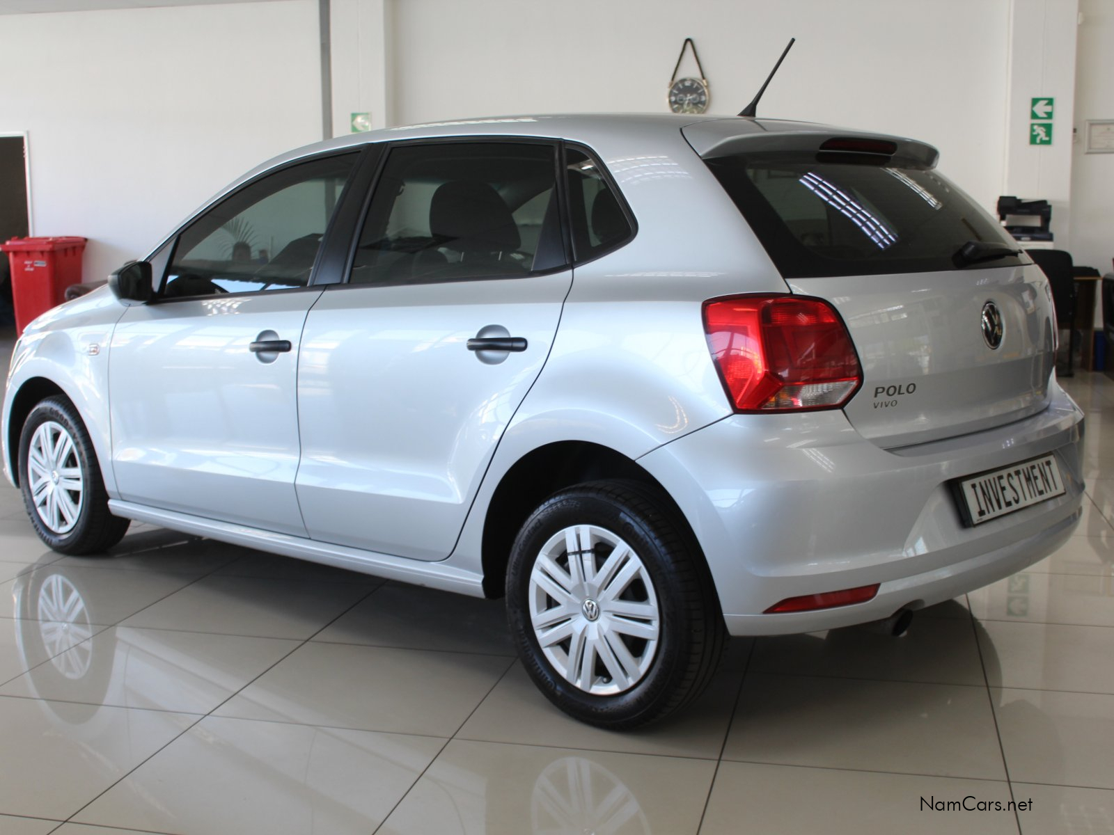 2023 Volkswagen Polo Vivo photo 4