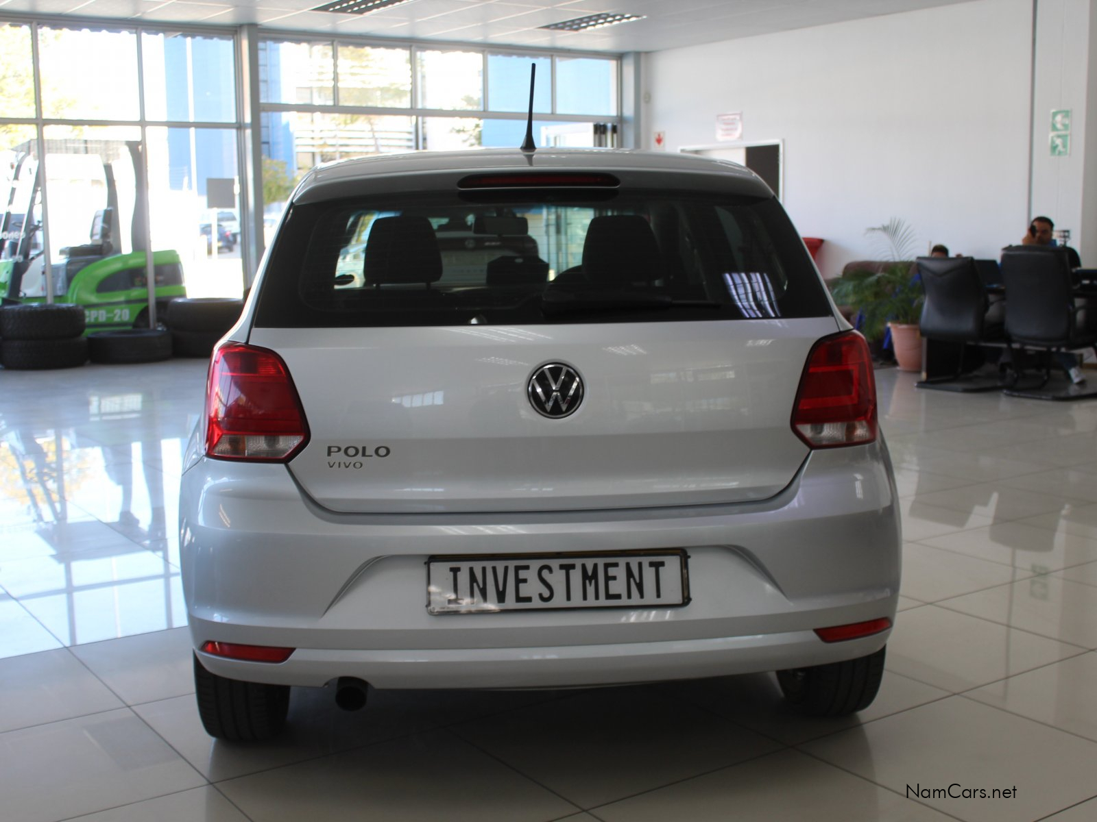 2023 Volkswagen Polo Vivo photo 5