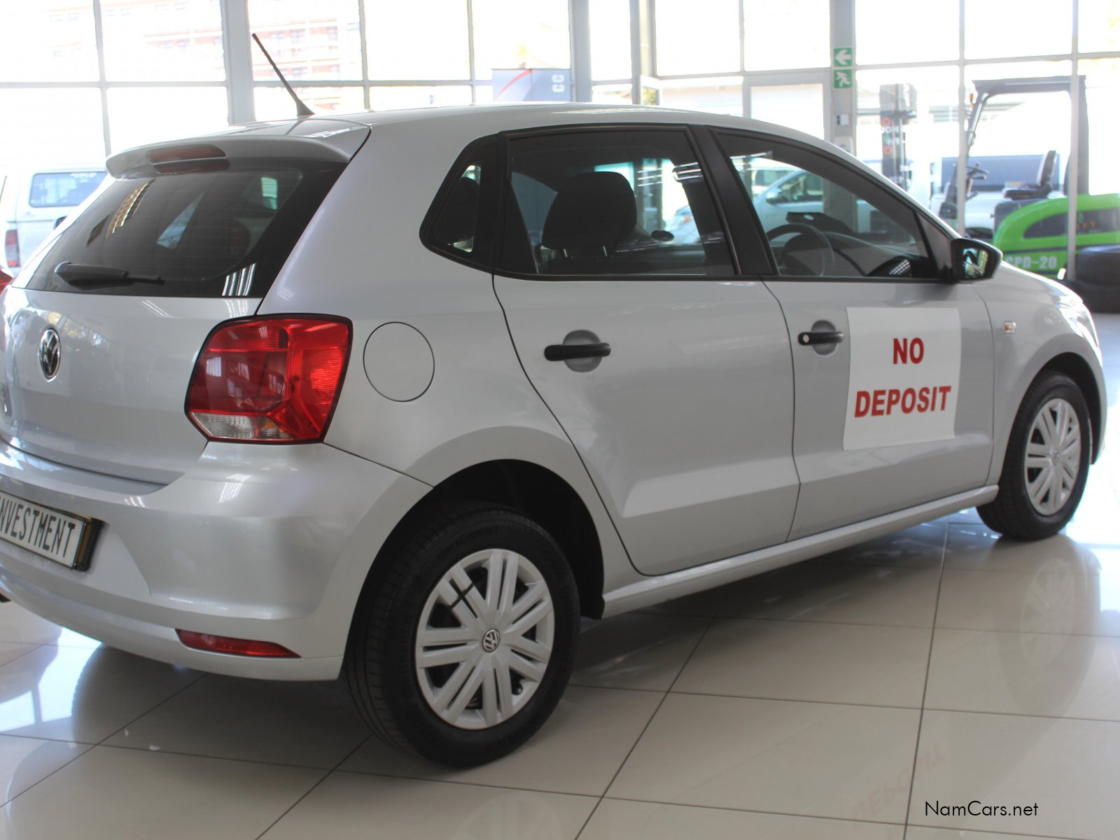 2023 Volkswagen Polo Vivo photo 6