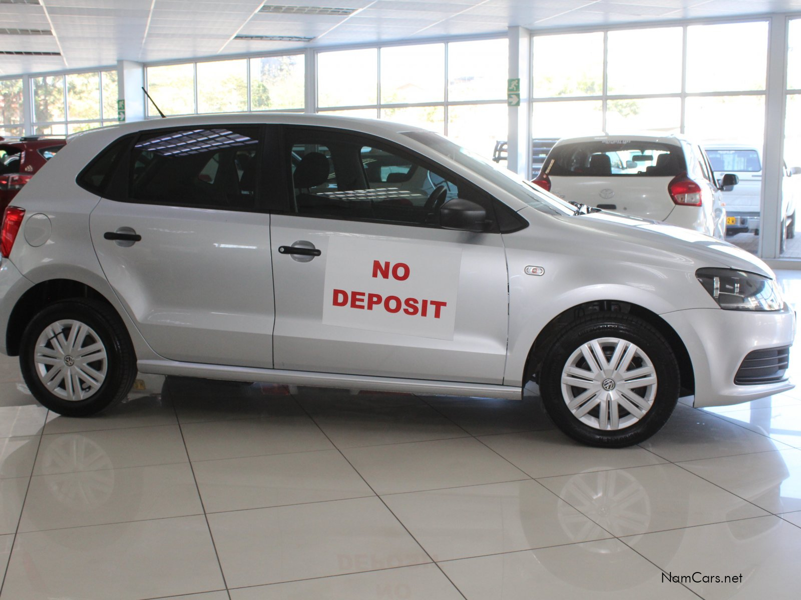 2023 Volkswagen Polo Vivo photo 7
