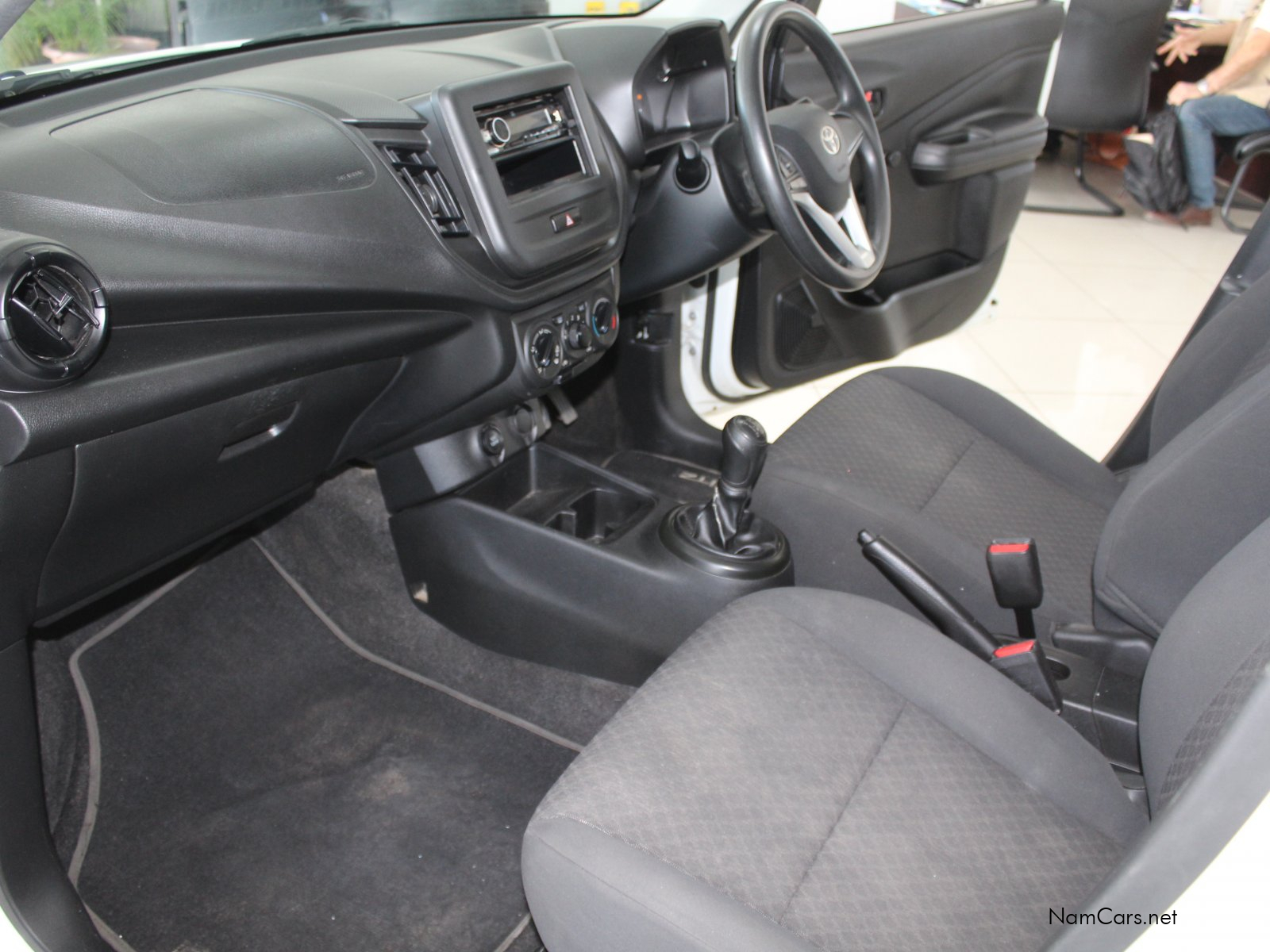 2025 Toyota Vitz photo 11