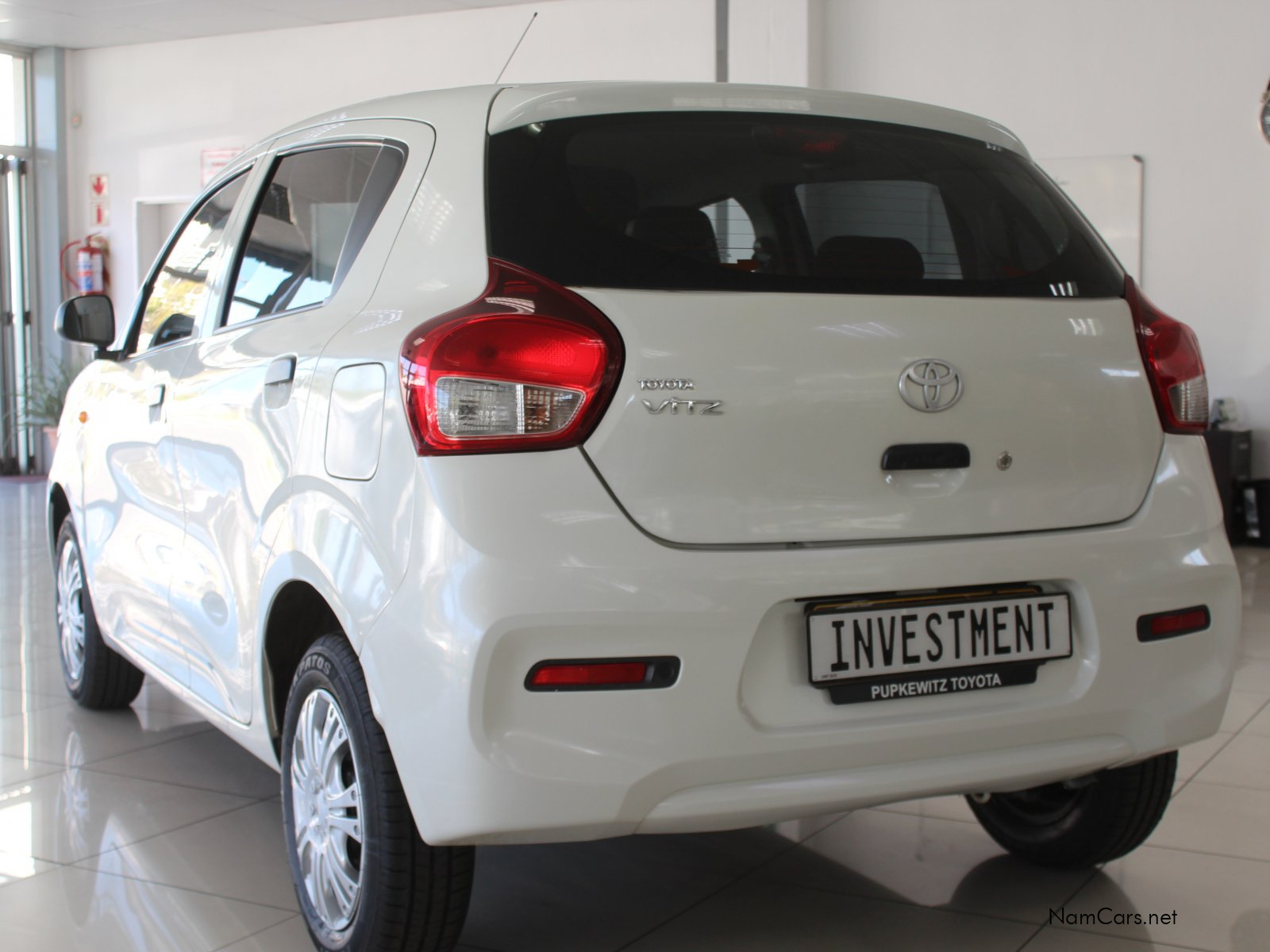 2025 Toyota Vitz photo 5