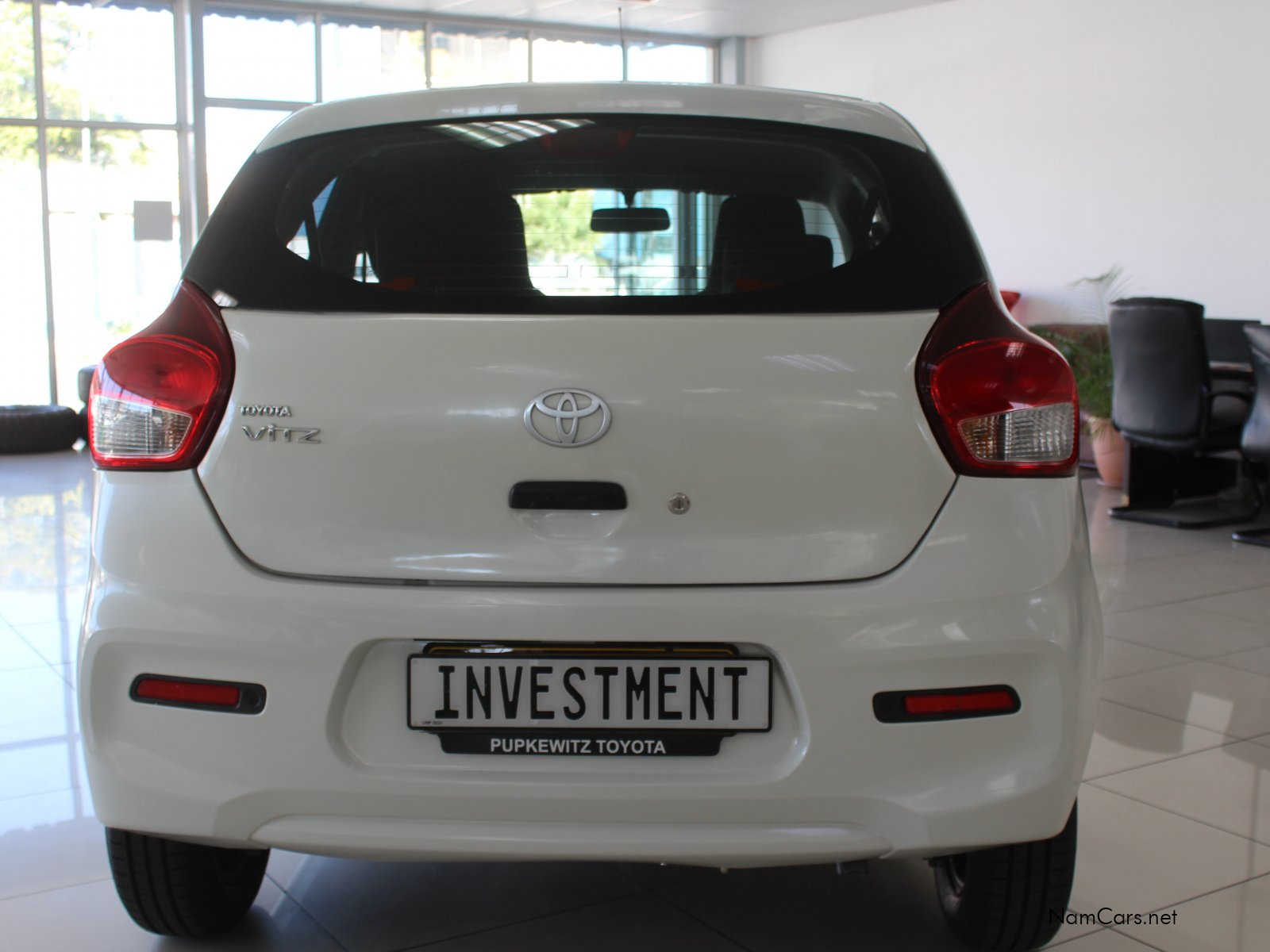 2025 Toyota Vitz photo 6