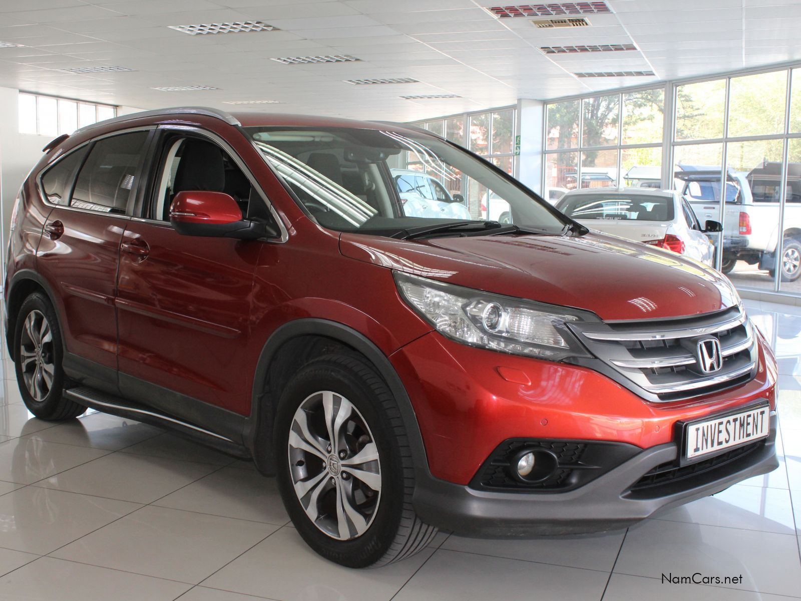 2012 Honda CR-V photo 1