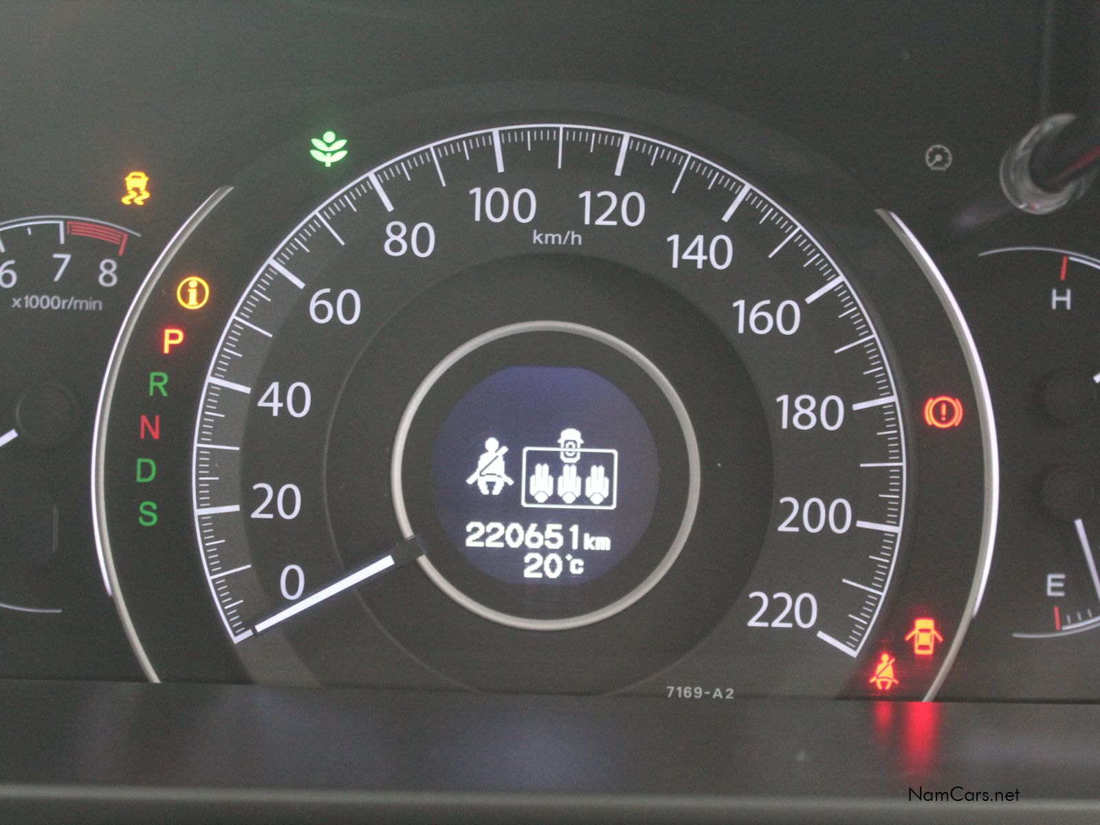 2012 Honda CR-V photo 12