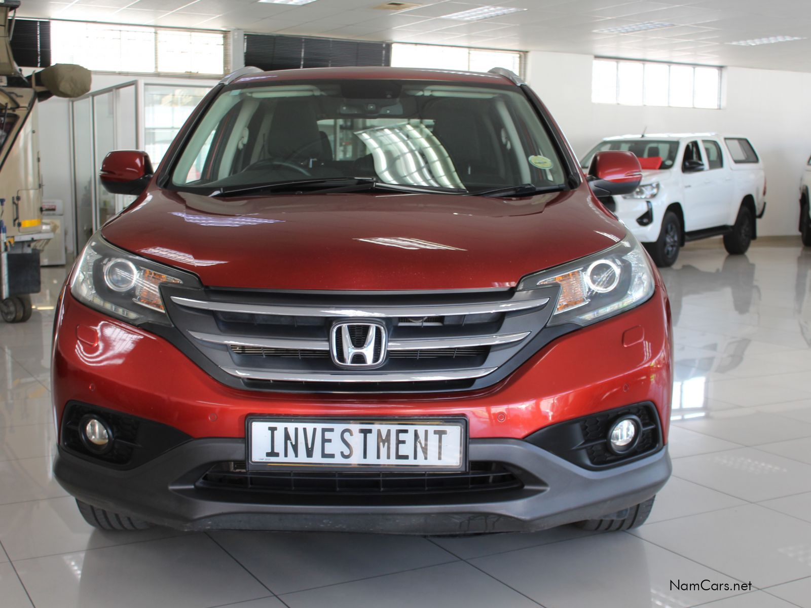 2012 Honda CR-V photo 2