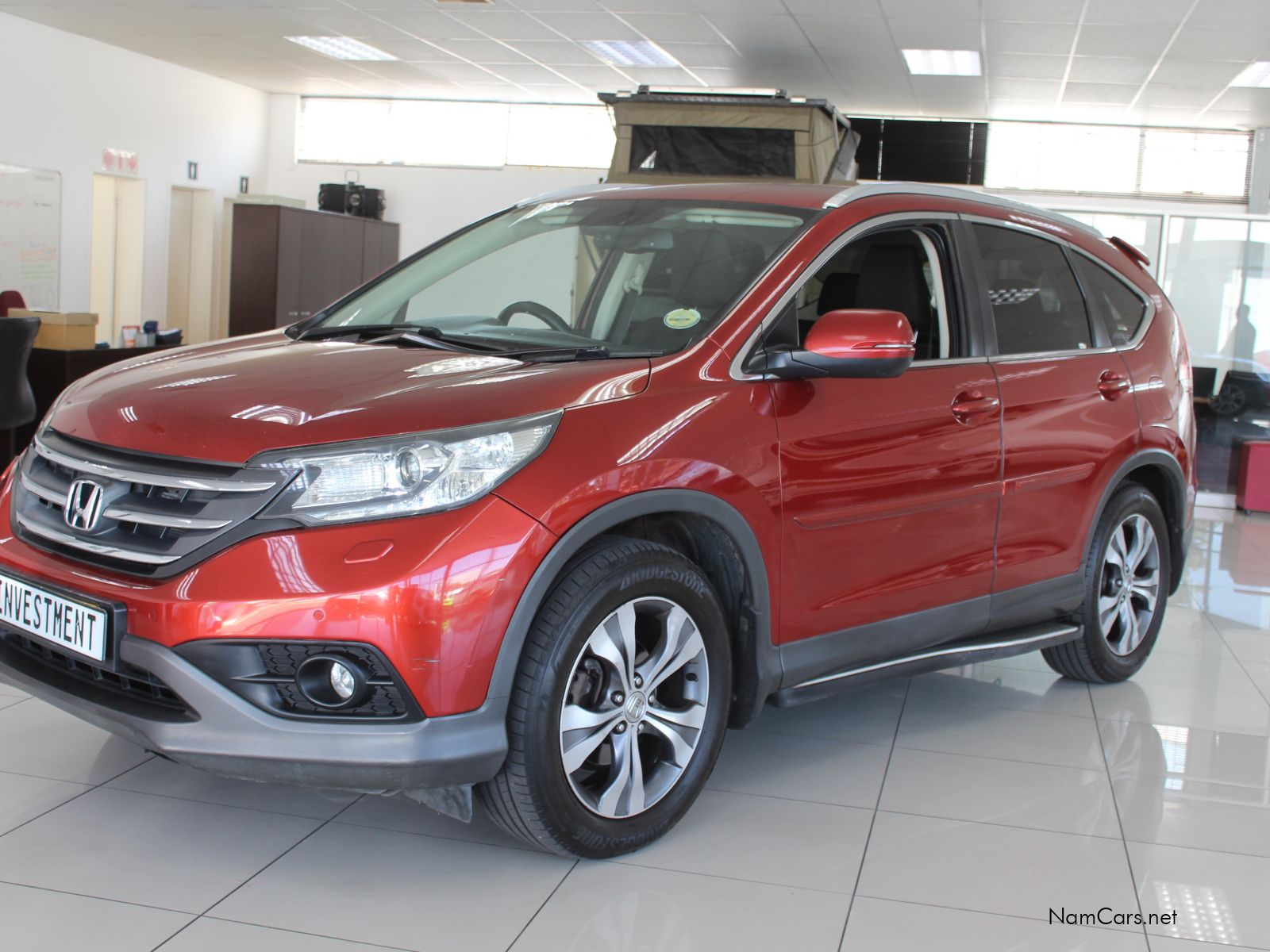 2012 Honda CR-V photo 3