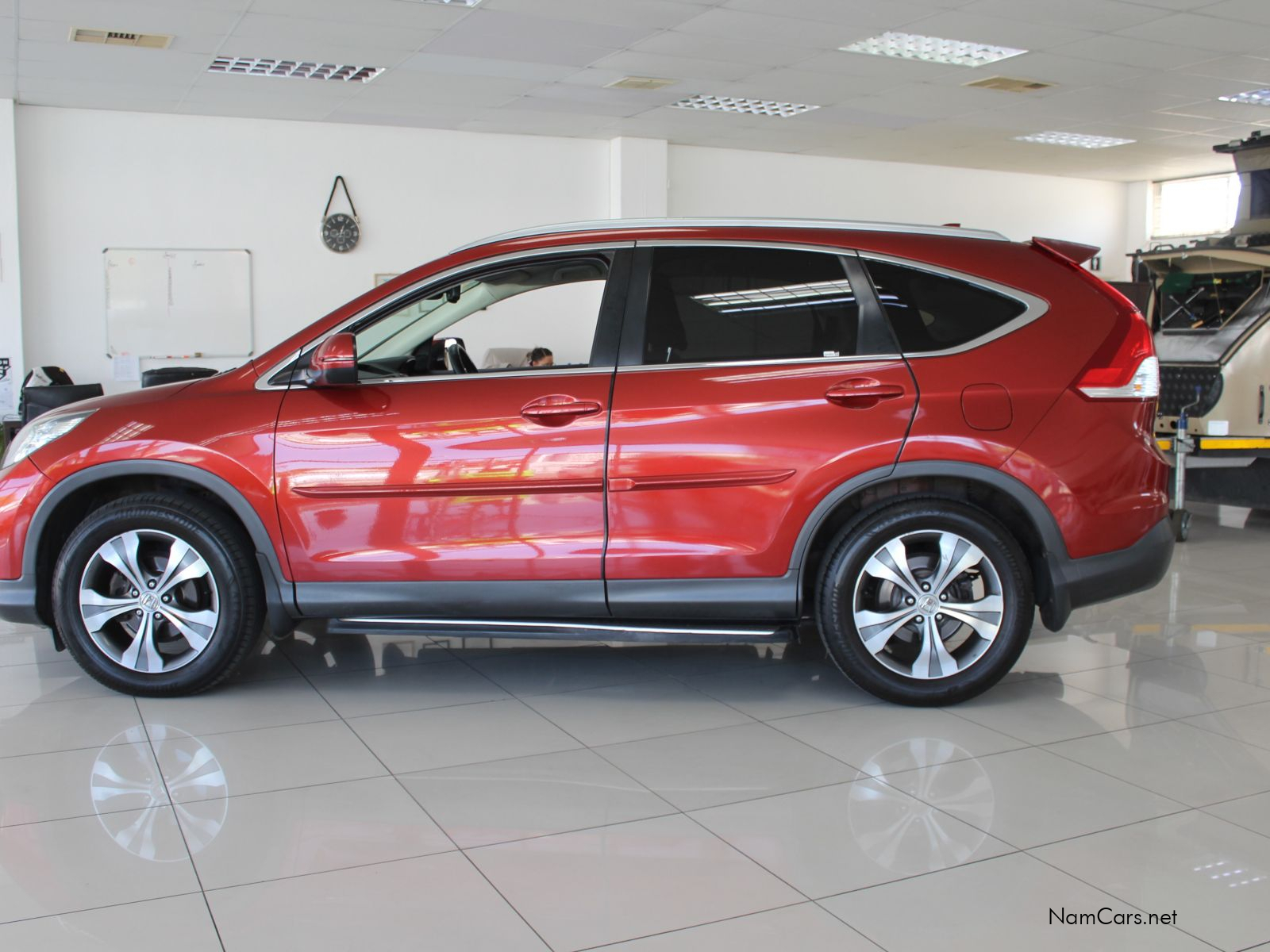 2012 Honda CR-V photo 4