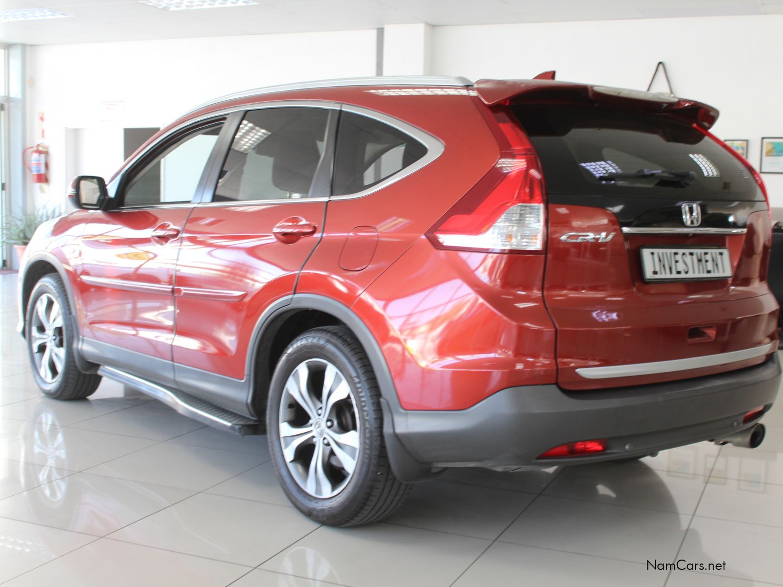 2012 Honda CR-V photo 5