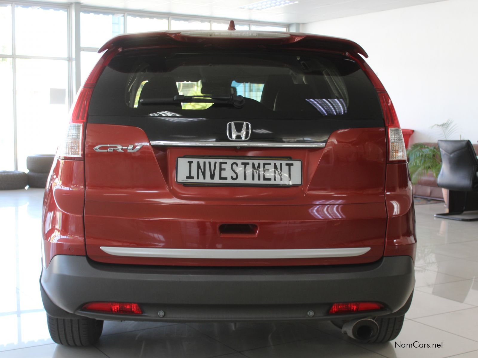 2012 Honda CR-V photo 6