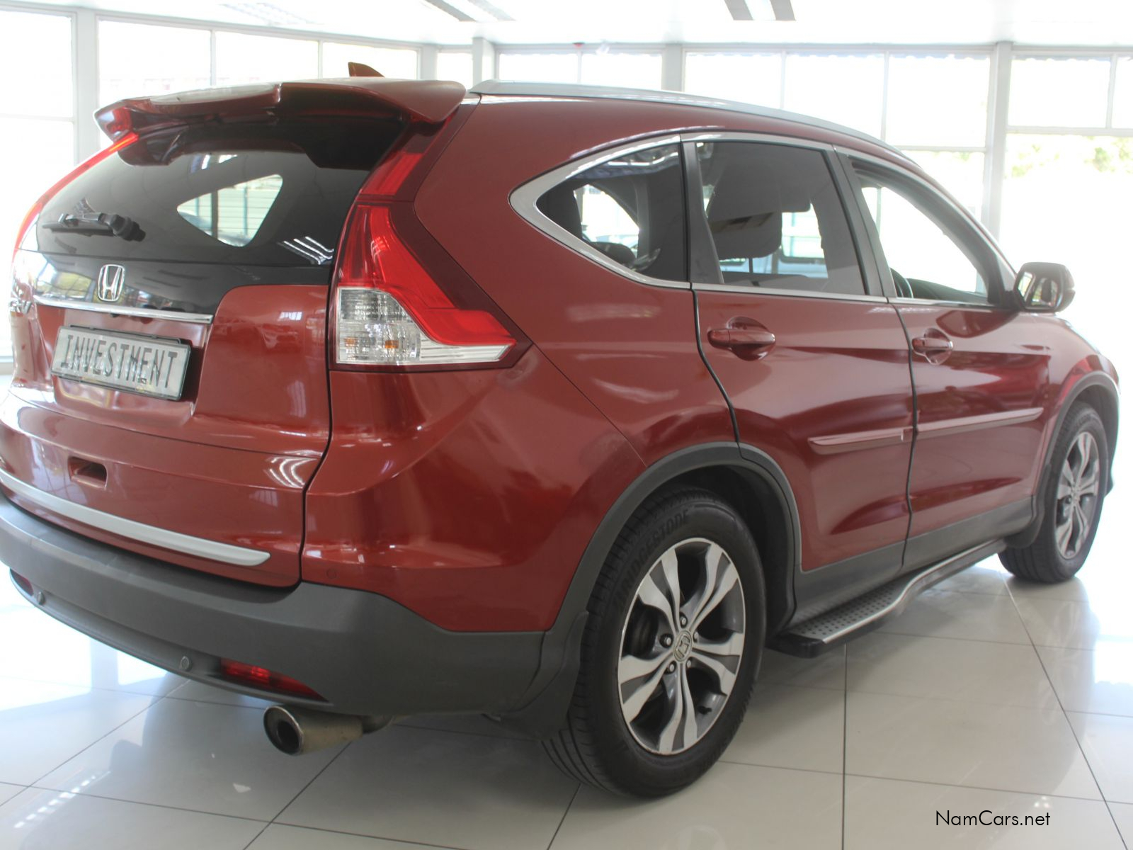 2012 Honda CR-V photo 7