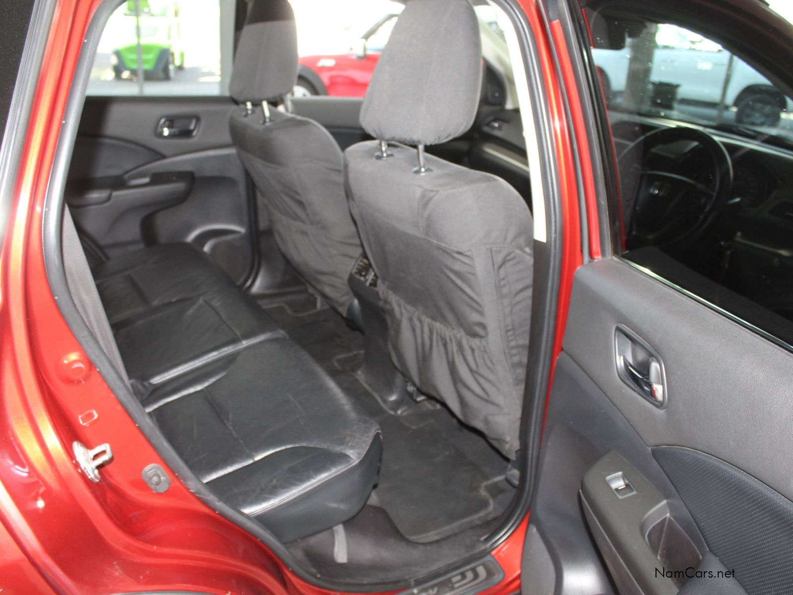 2012 Honda CR-V photo 9