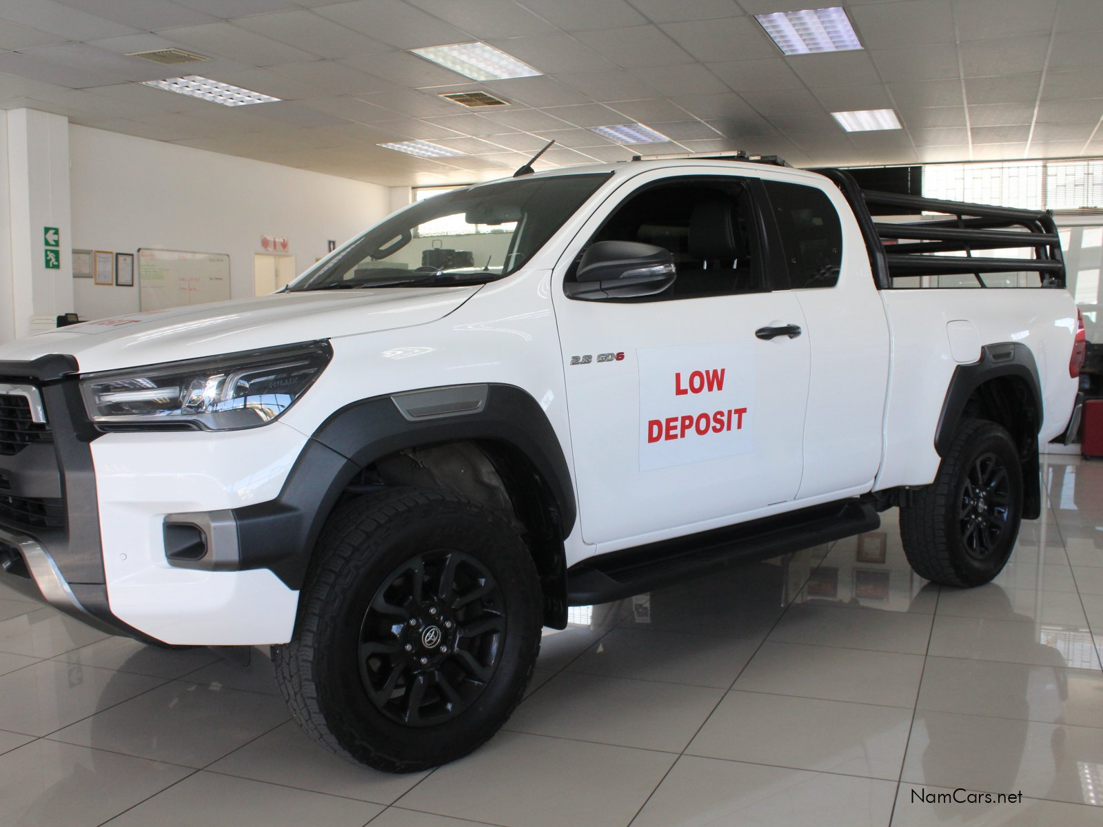 2022 Toyota Hilux photo 11