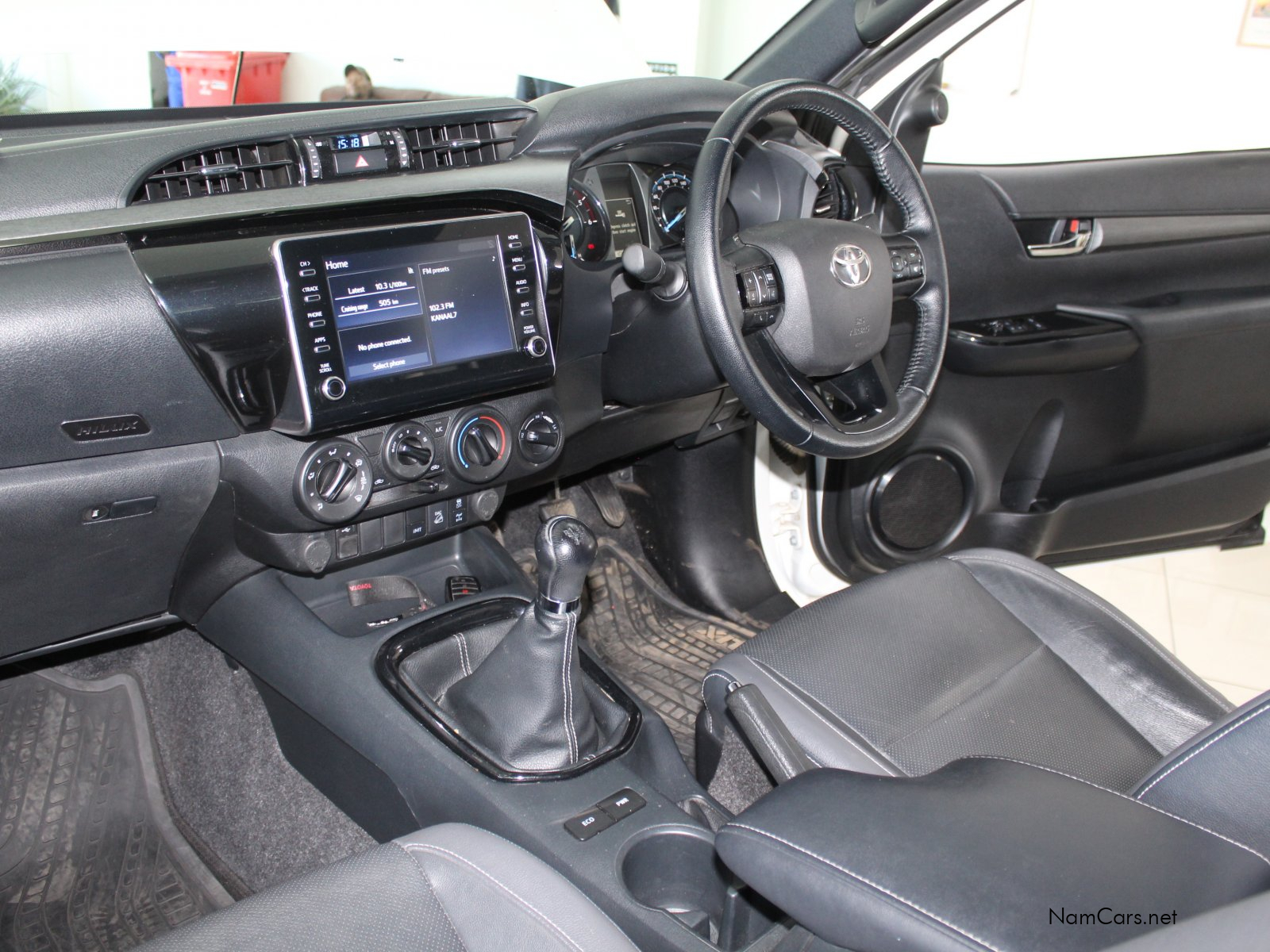 2022 Toyota Hilux photo 17