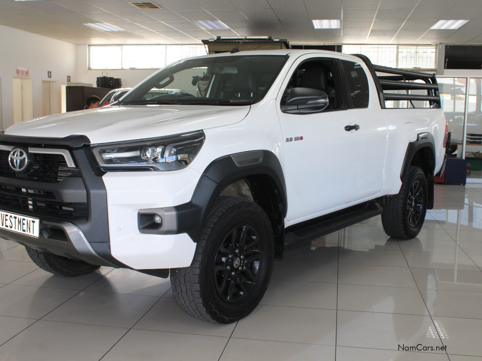 2022 Toyota Hilux photo 3