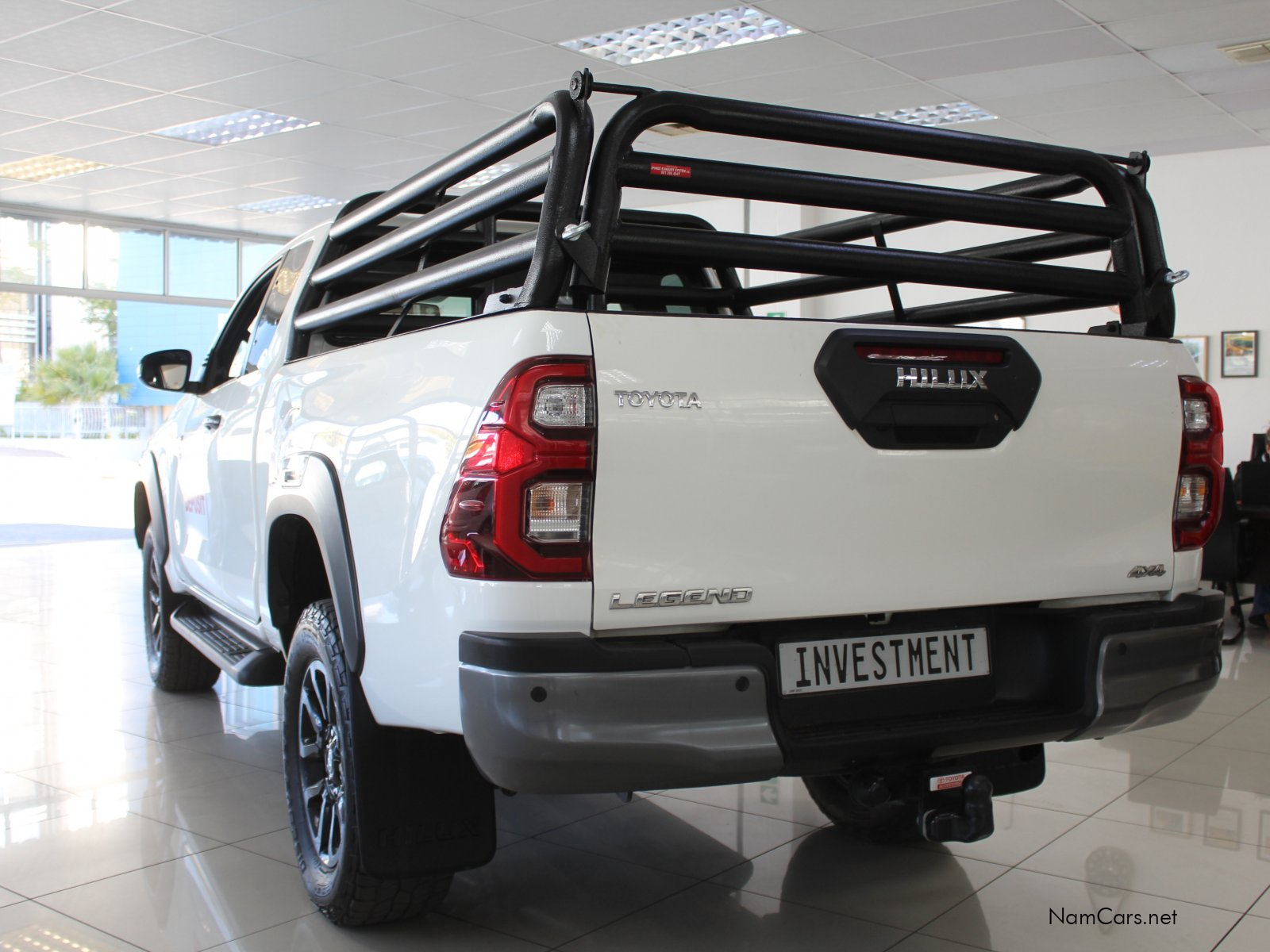 2022 Toyota Hilux photo 5