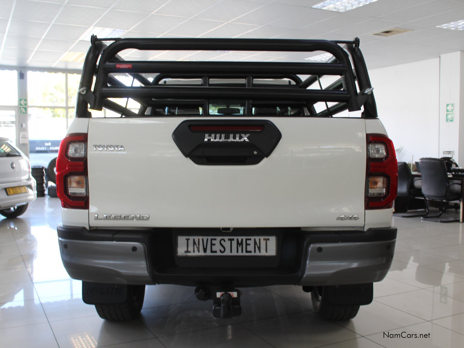 2022 Toyota Hilux photo 6