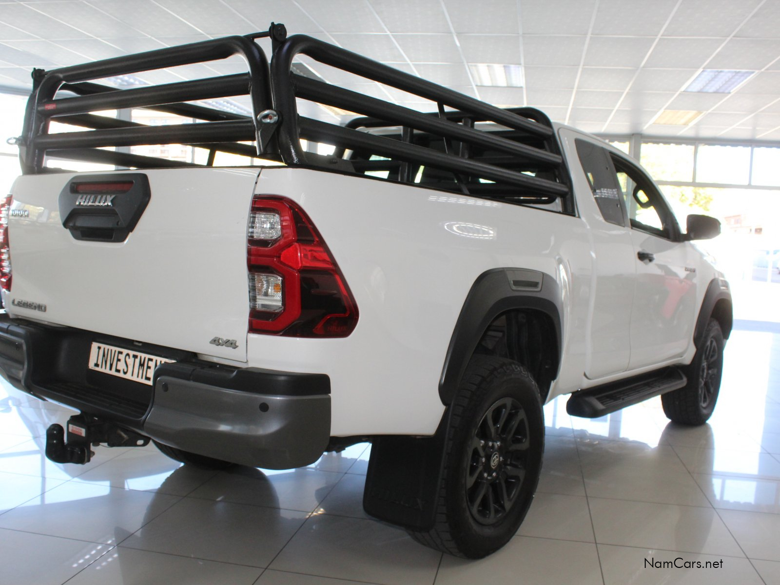2022 Toyota Hilux photo 7