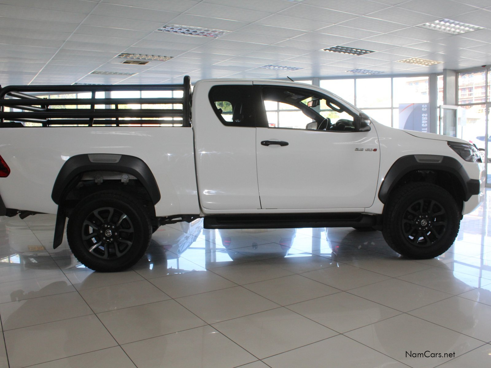 2022 Toyota Hilux photo 8
