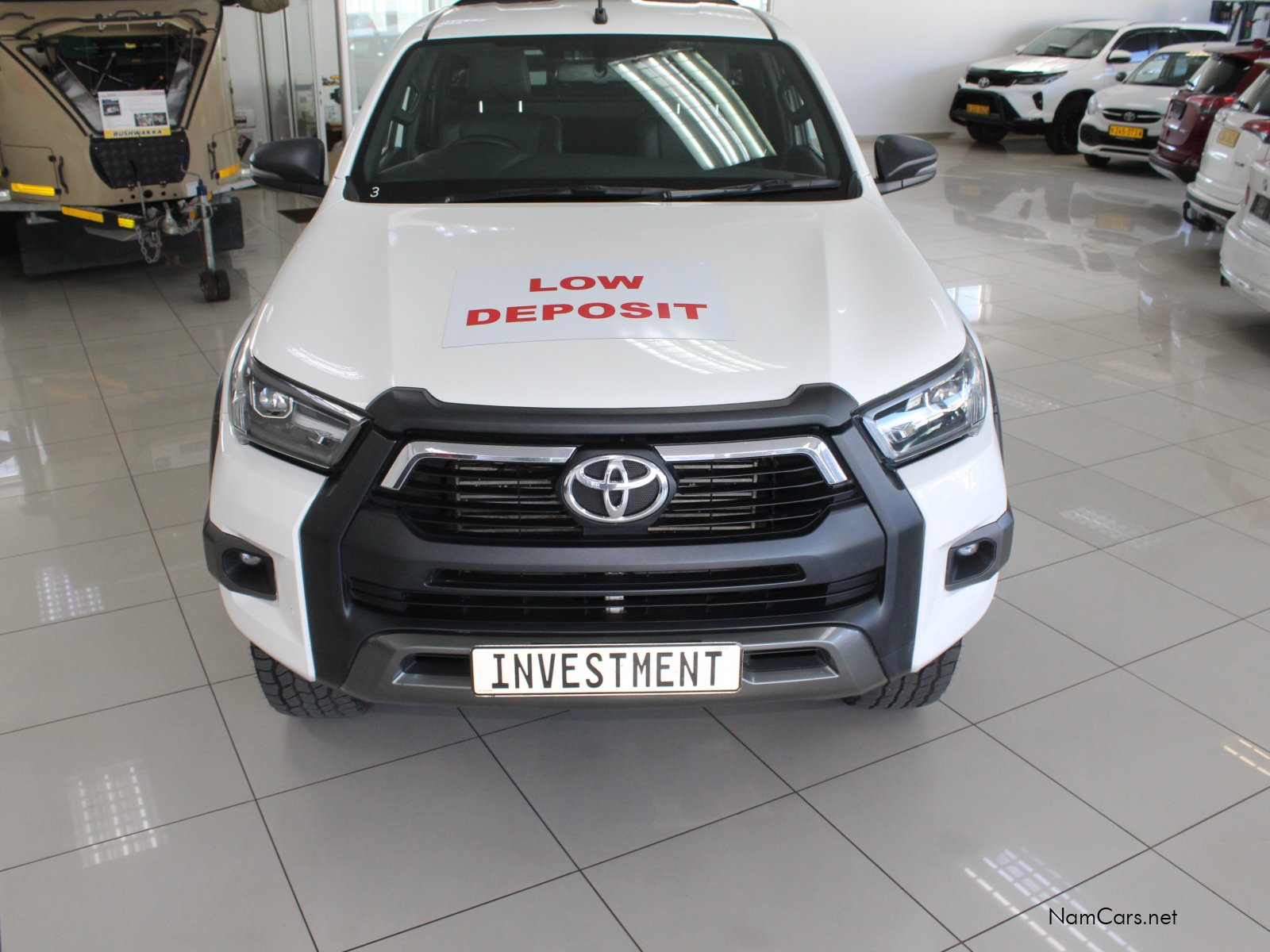 2022 Toyota Hilux photo 9