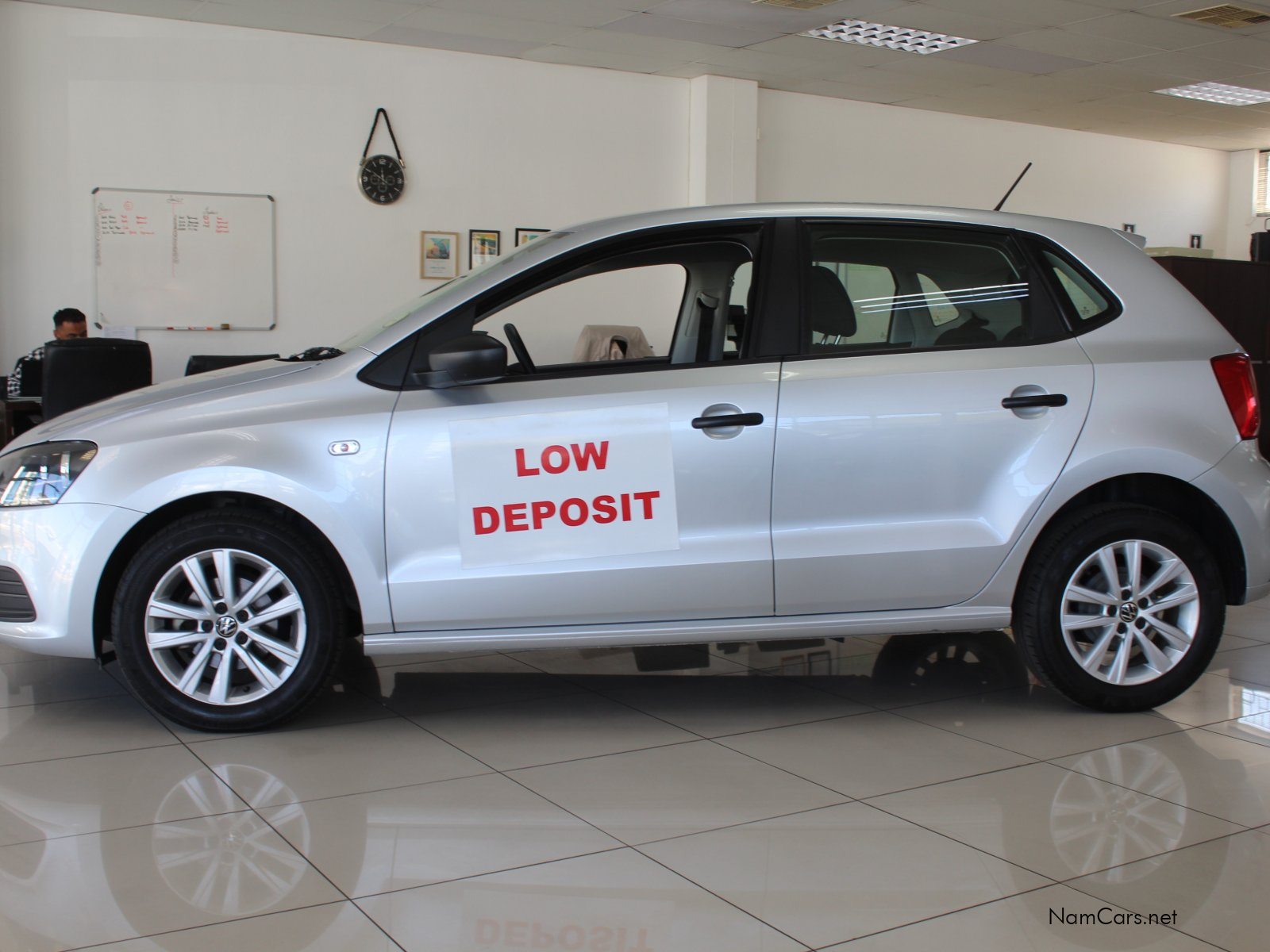 2024 Volkswagen Polo Vivo photo 1