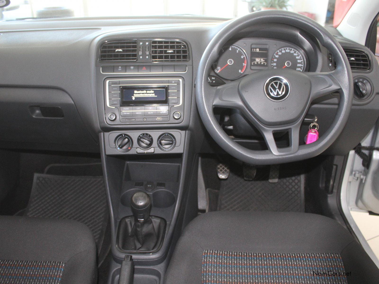 2024 Volkswagen Polo Vivo photo 12