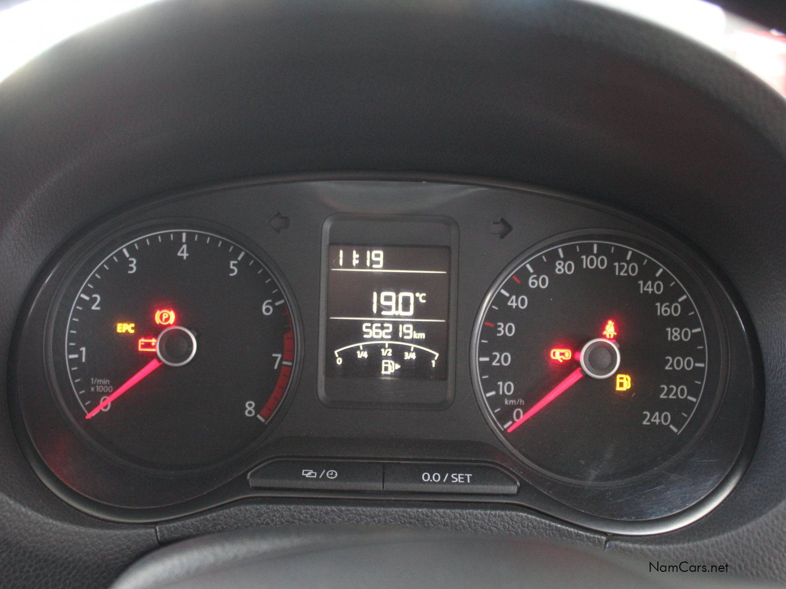 2024 Volkswagen Polo Vivo photo 13