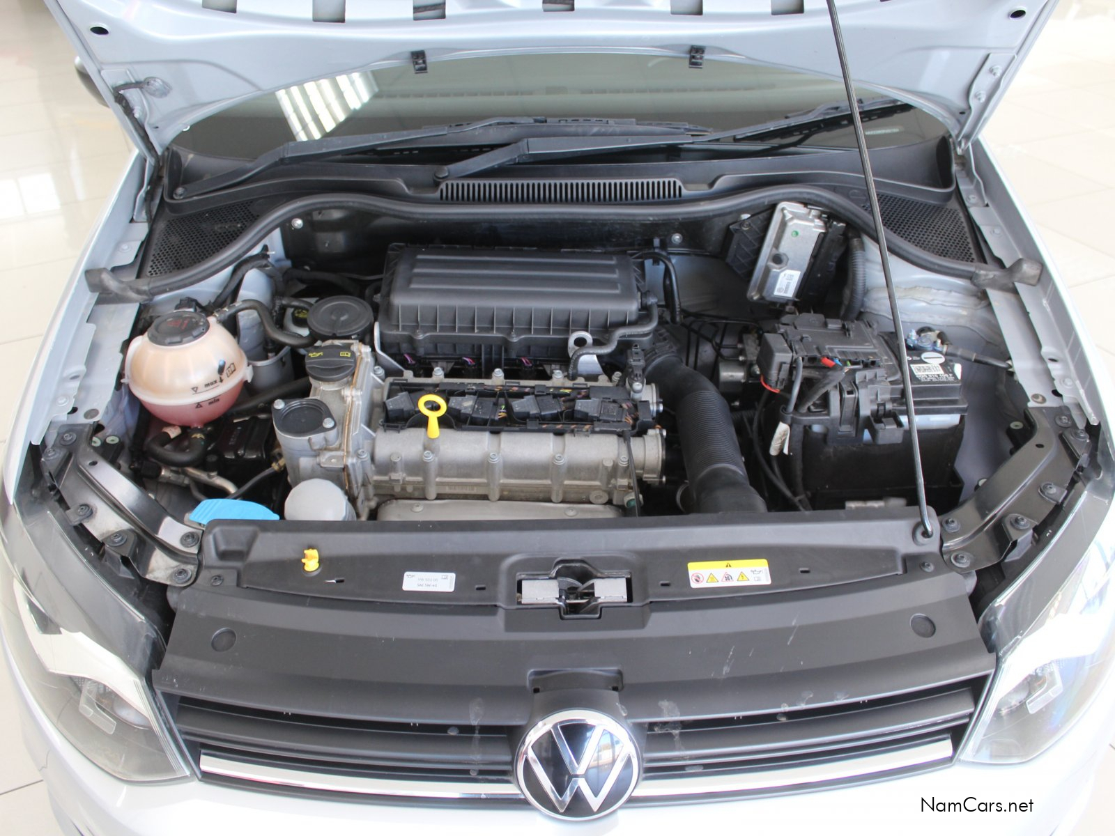 2024 Volkswagen Polo Vivo photo 14