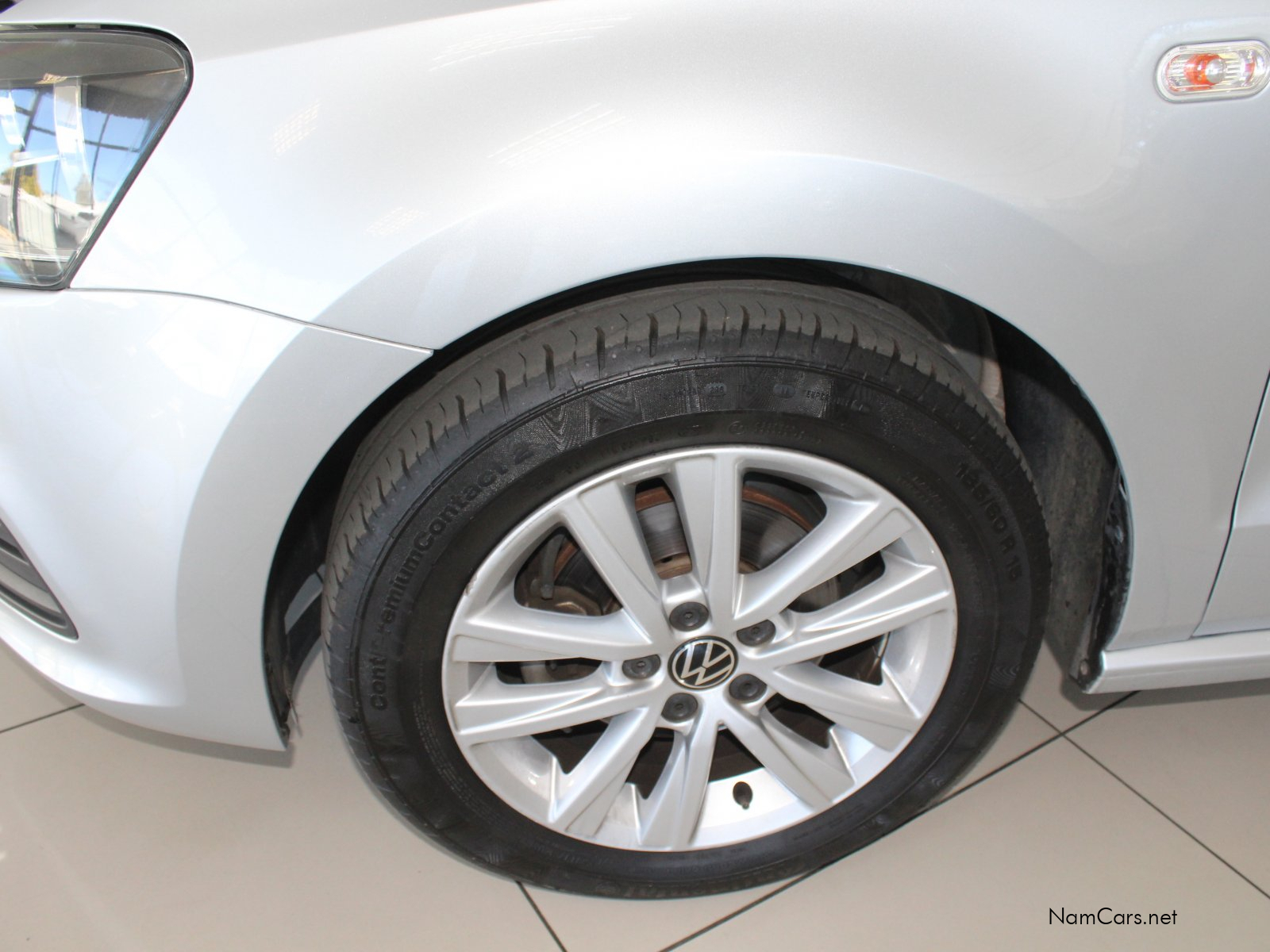 2024 Volkswagen Polo Vivo photo 15