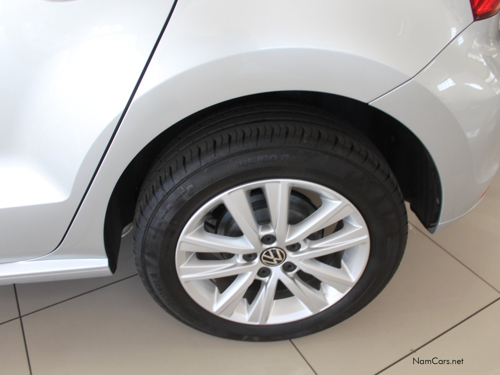 2024 Volkswagen Polo Vivo photo 16