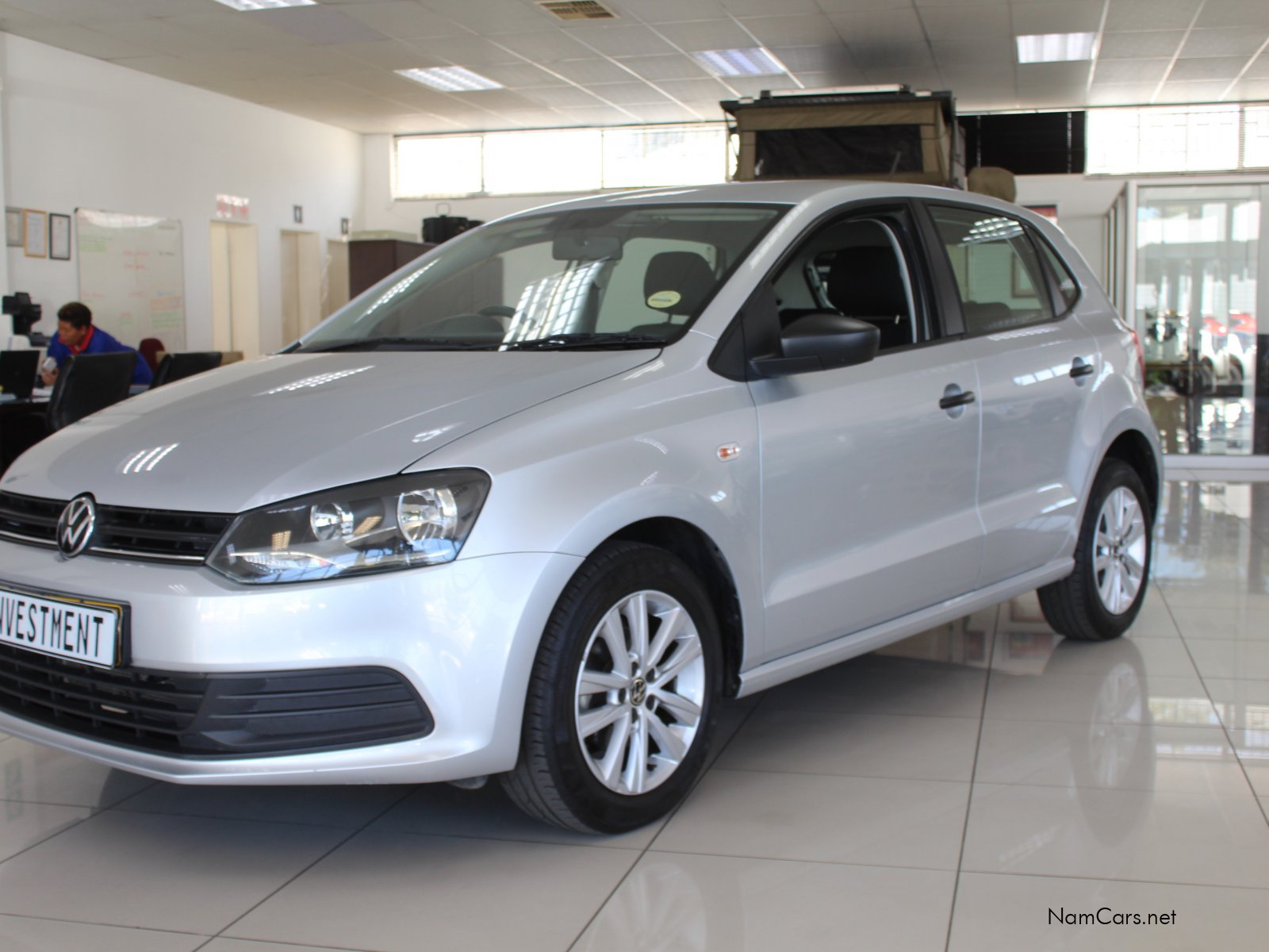 2024 Volkswagen Polo Vivo photo 2
