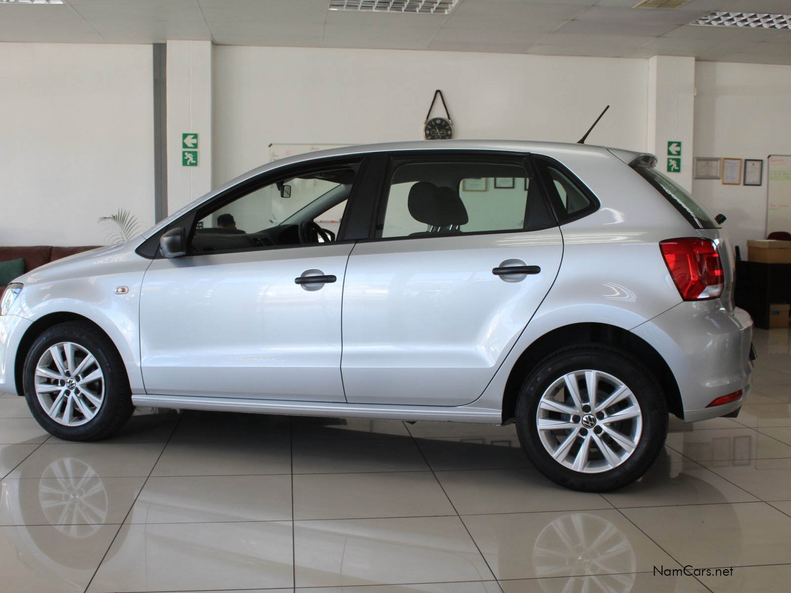 2024 Volkswagen Polo Vivo photo 3