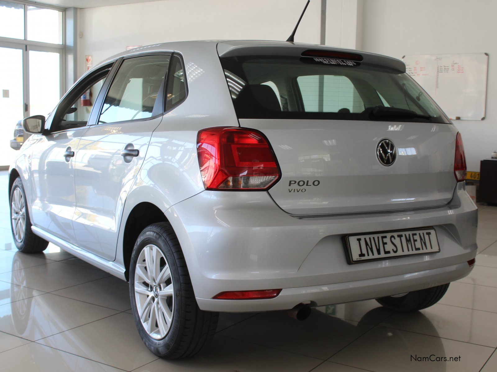 2024 Volkswagen Polo Vivo photo 4