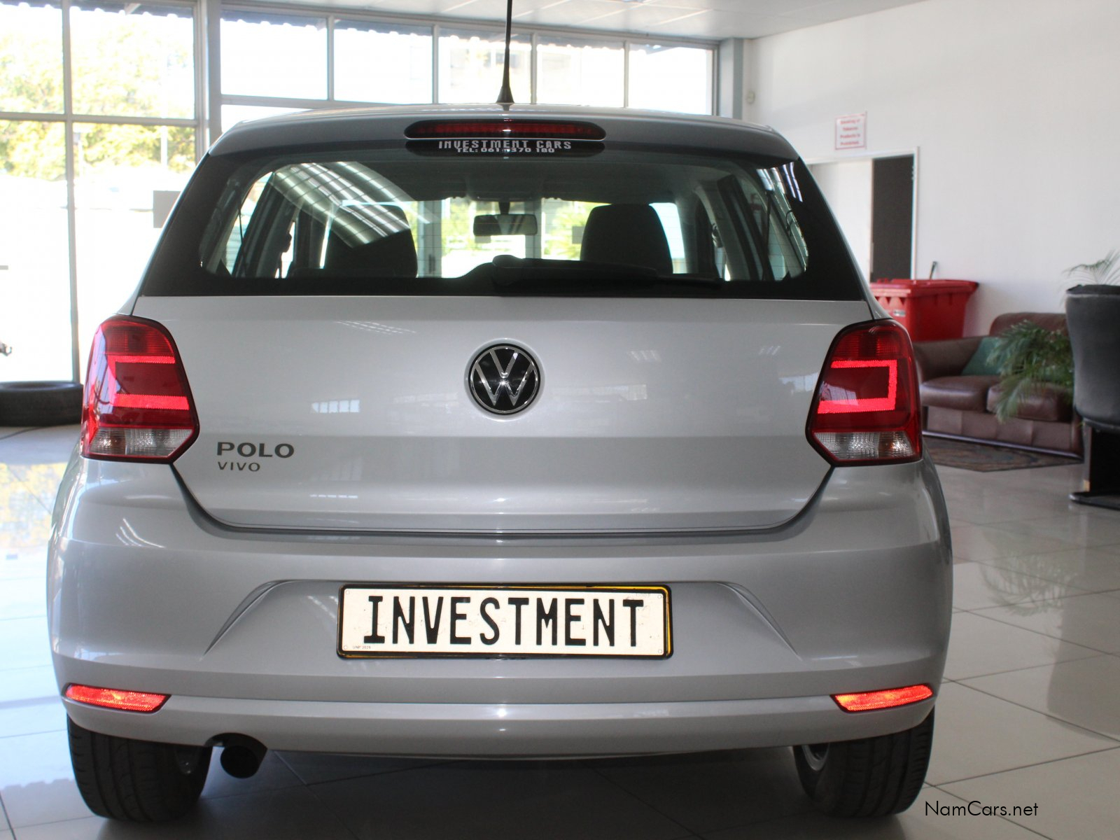 2024 Volkswagen Polo Vivo photo 5