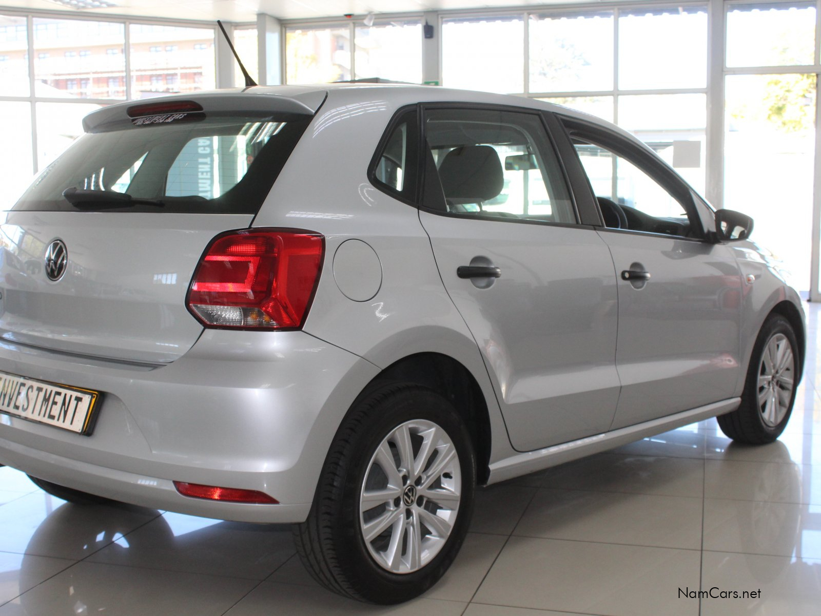 2024 Volkswagen Polo Vivo photo 6