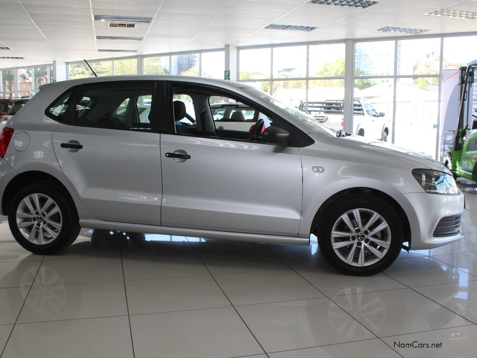 2024 Volkswagen Polo Vivo photo 7